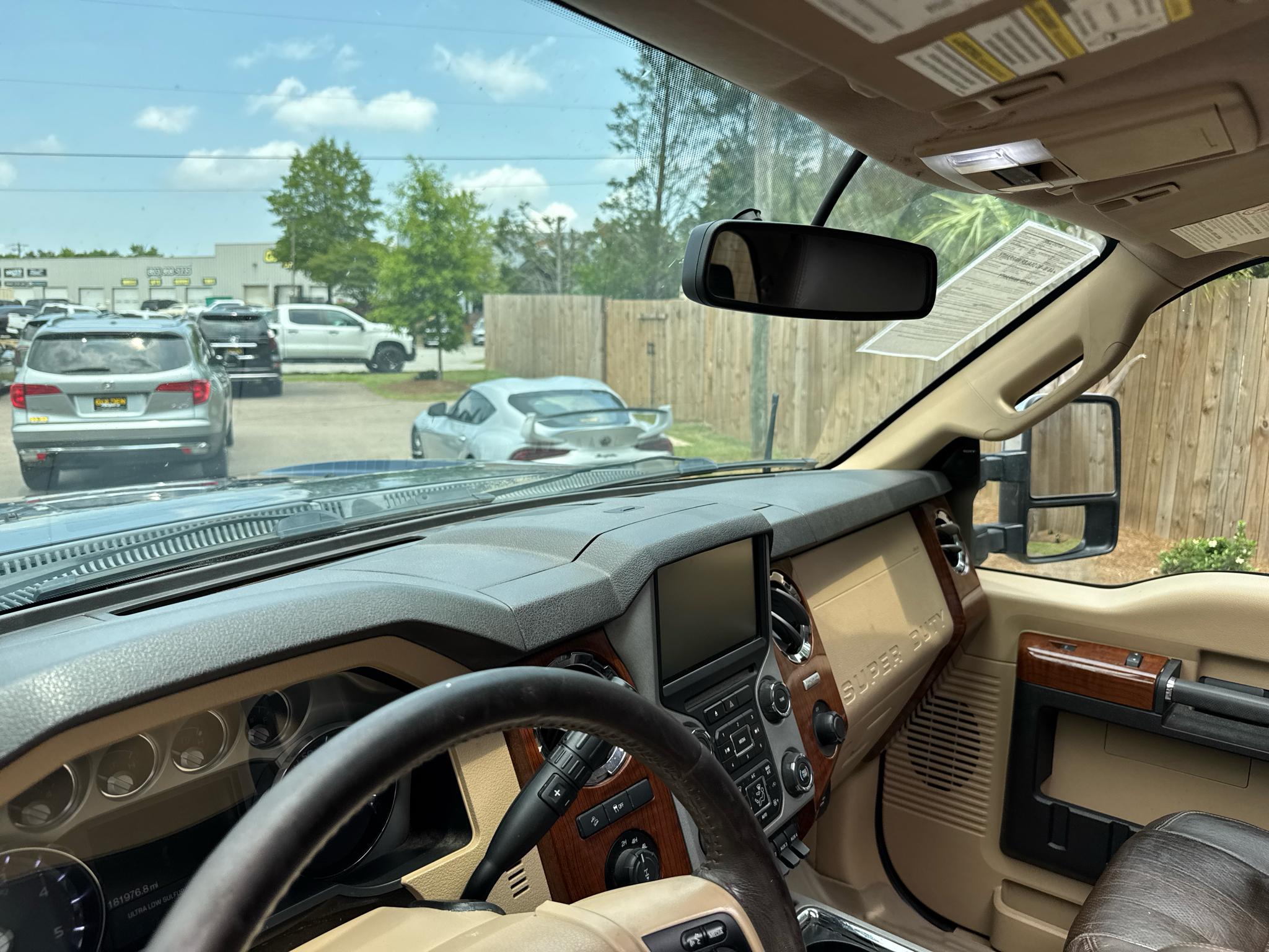 Ford Super Duty F-250 SRW  2016