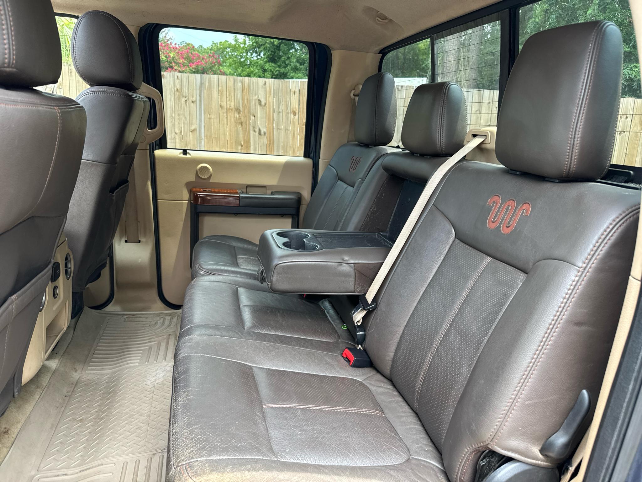 Ford Super Duty F-250 SRW  2016