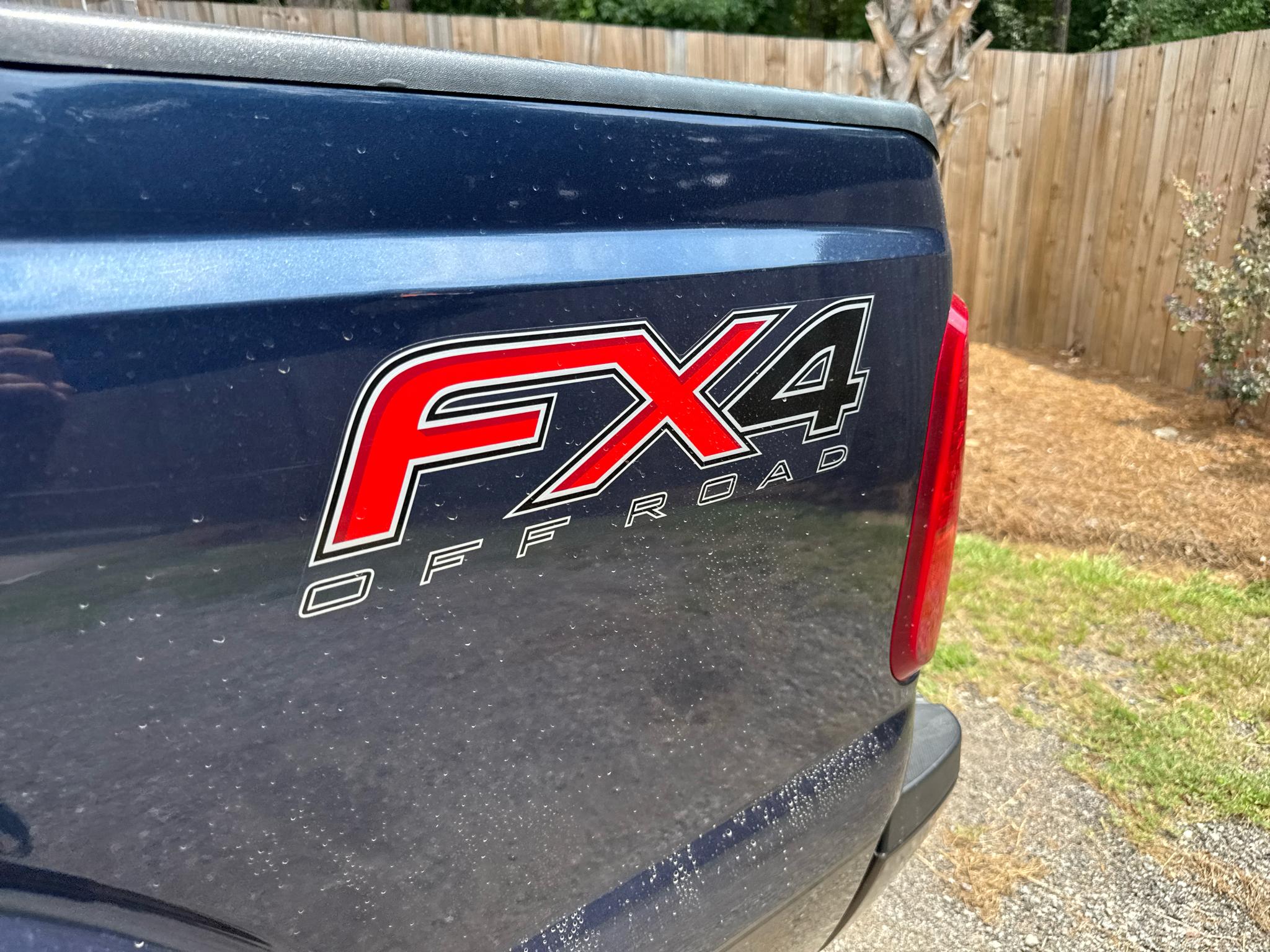 Ford Super Duty F-250 SRW  2016