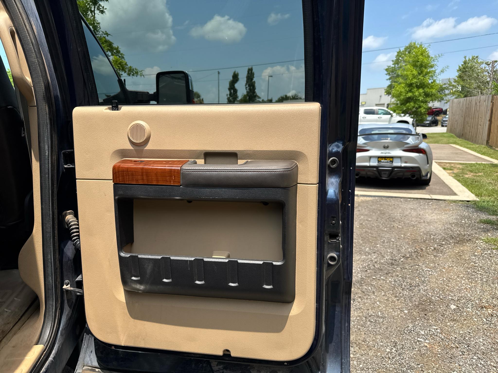 Ford Super Duty F-250 SRW  2016