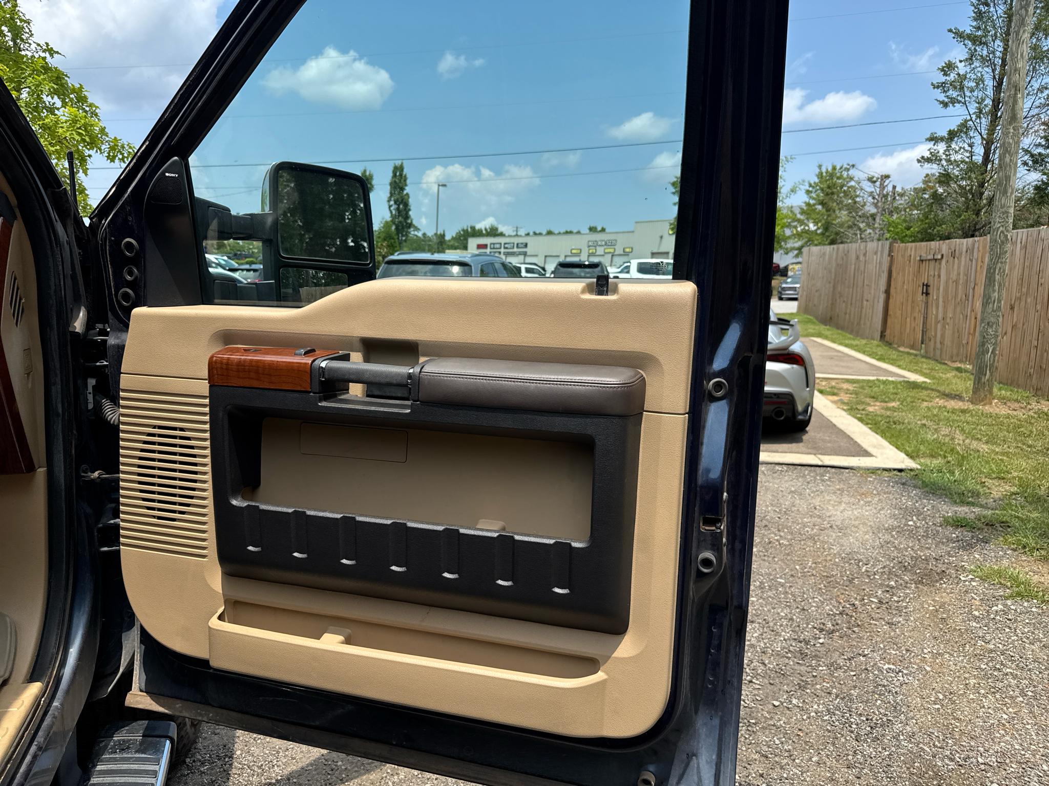 Ford Super Duty F-250 SRW  2016