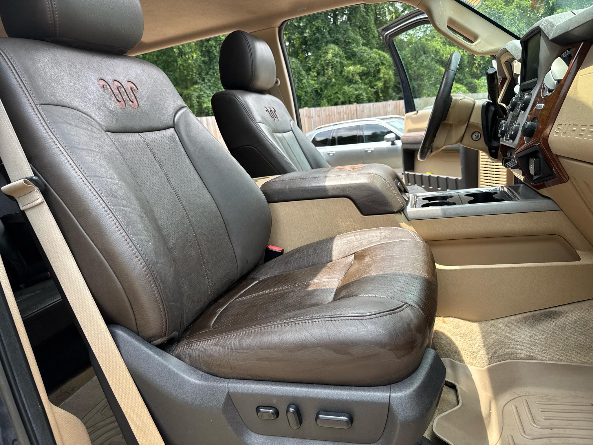 Ford Super Duty F-250 SRW  2016
