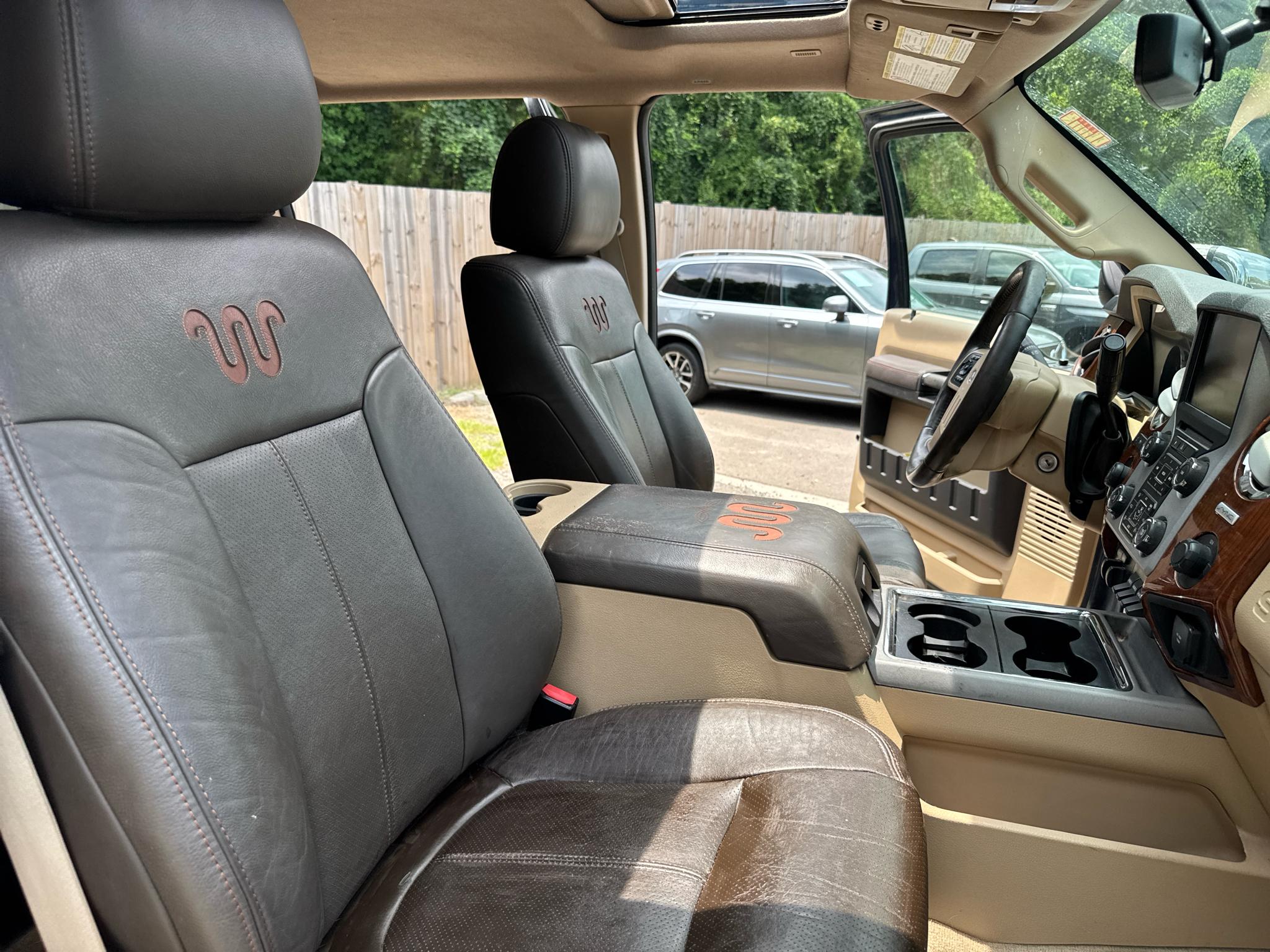 Ford Super Duty F-250 SRW  2016