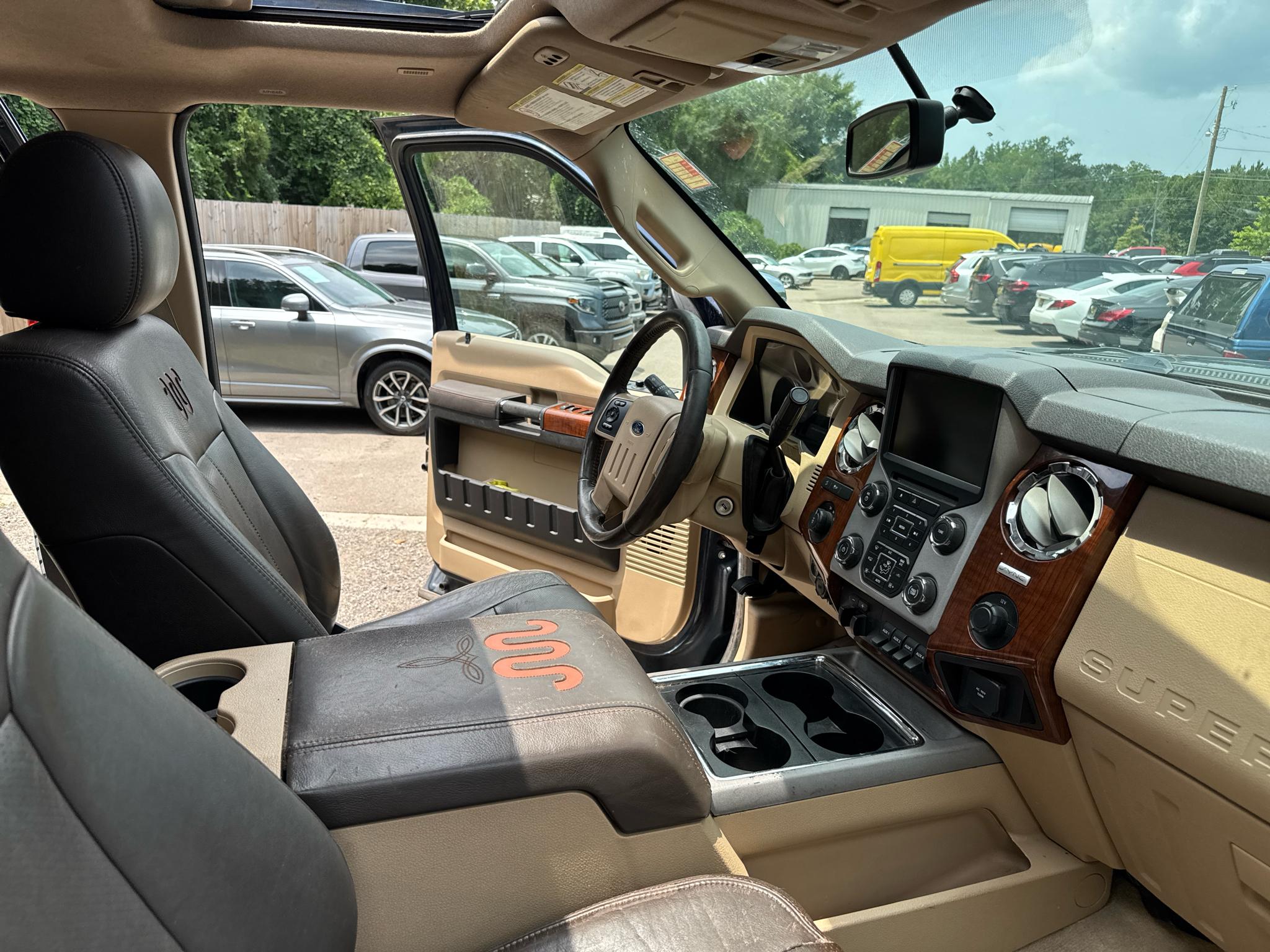 Ford Super Duty F-250 SRW  2016