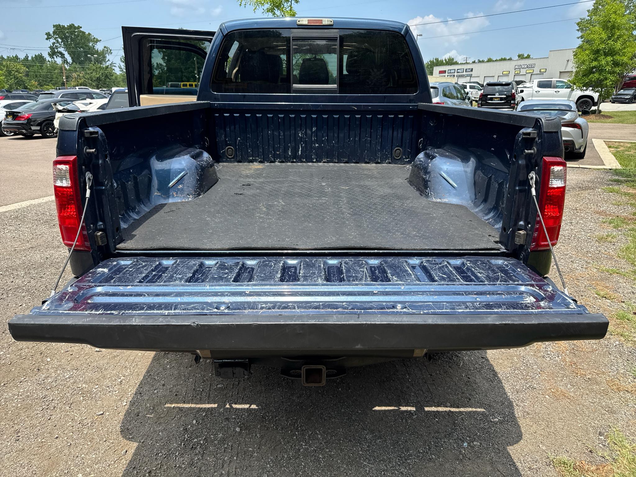 Ford Super Duty F-250 SRW  2016
