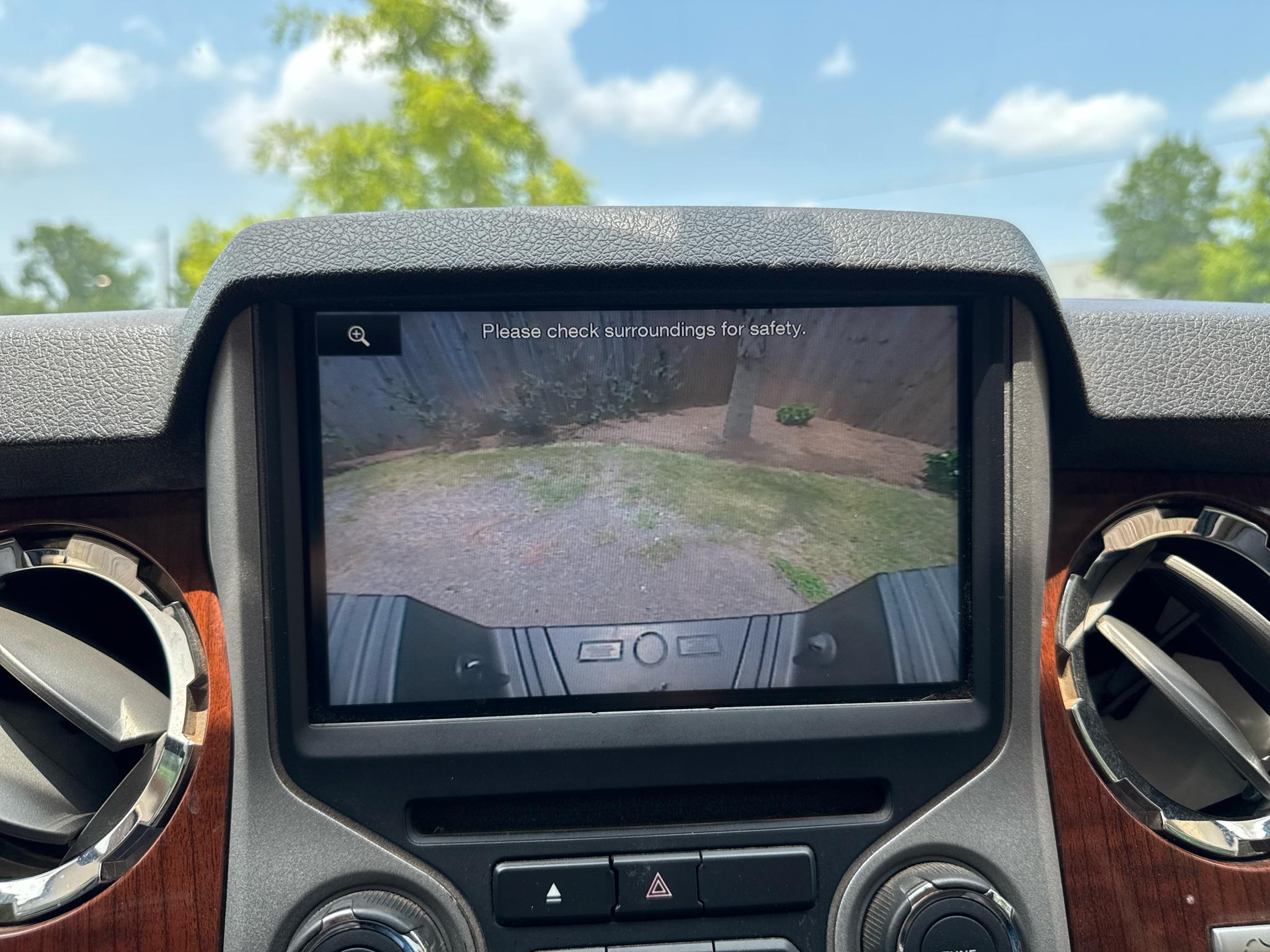 Ford Super Duty F-250 SRW  2016