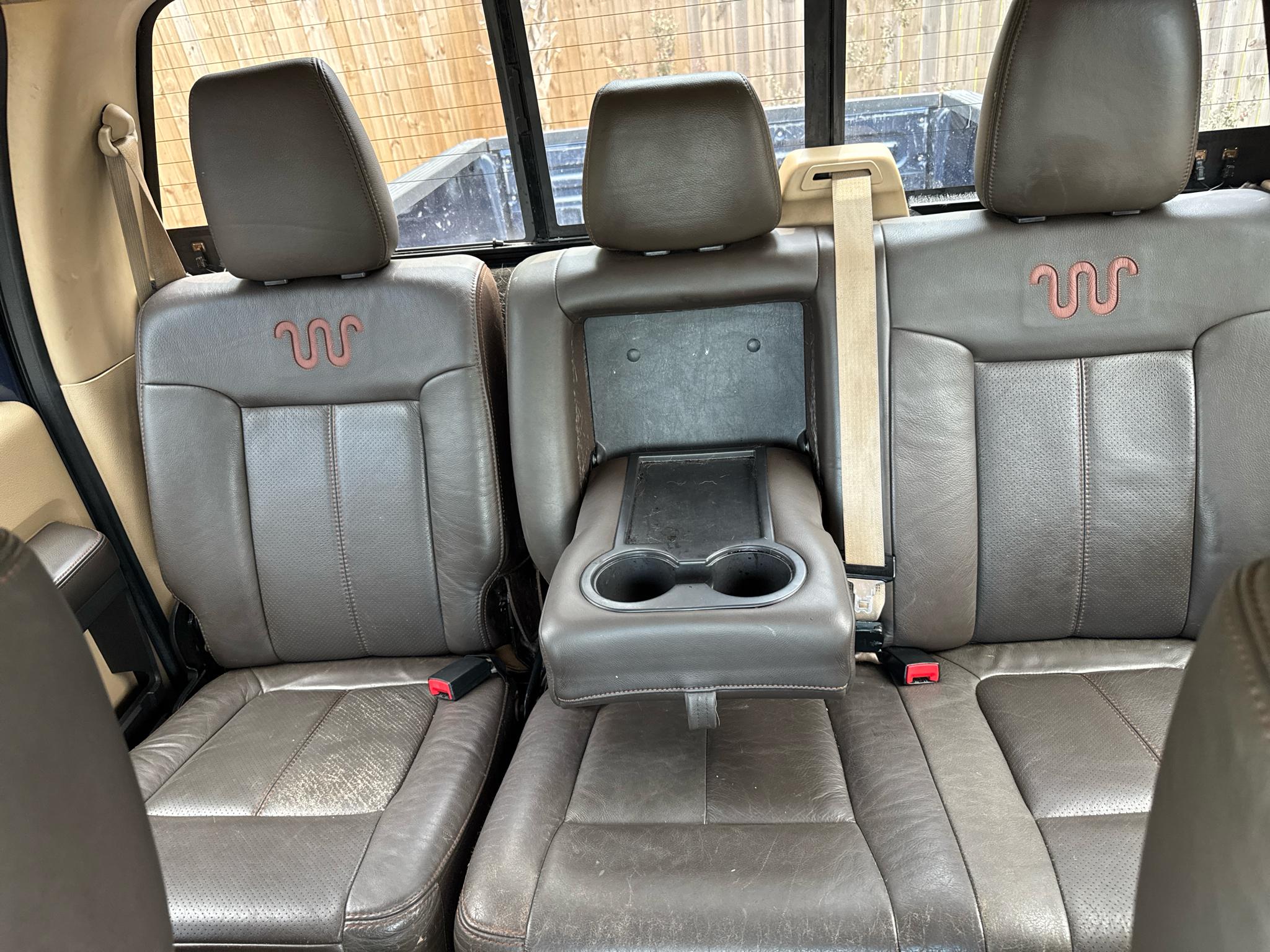 Ford Super Duty F-250 SRW  2016