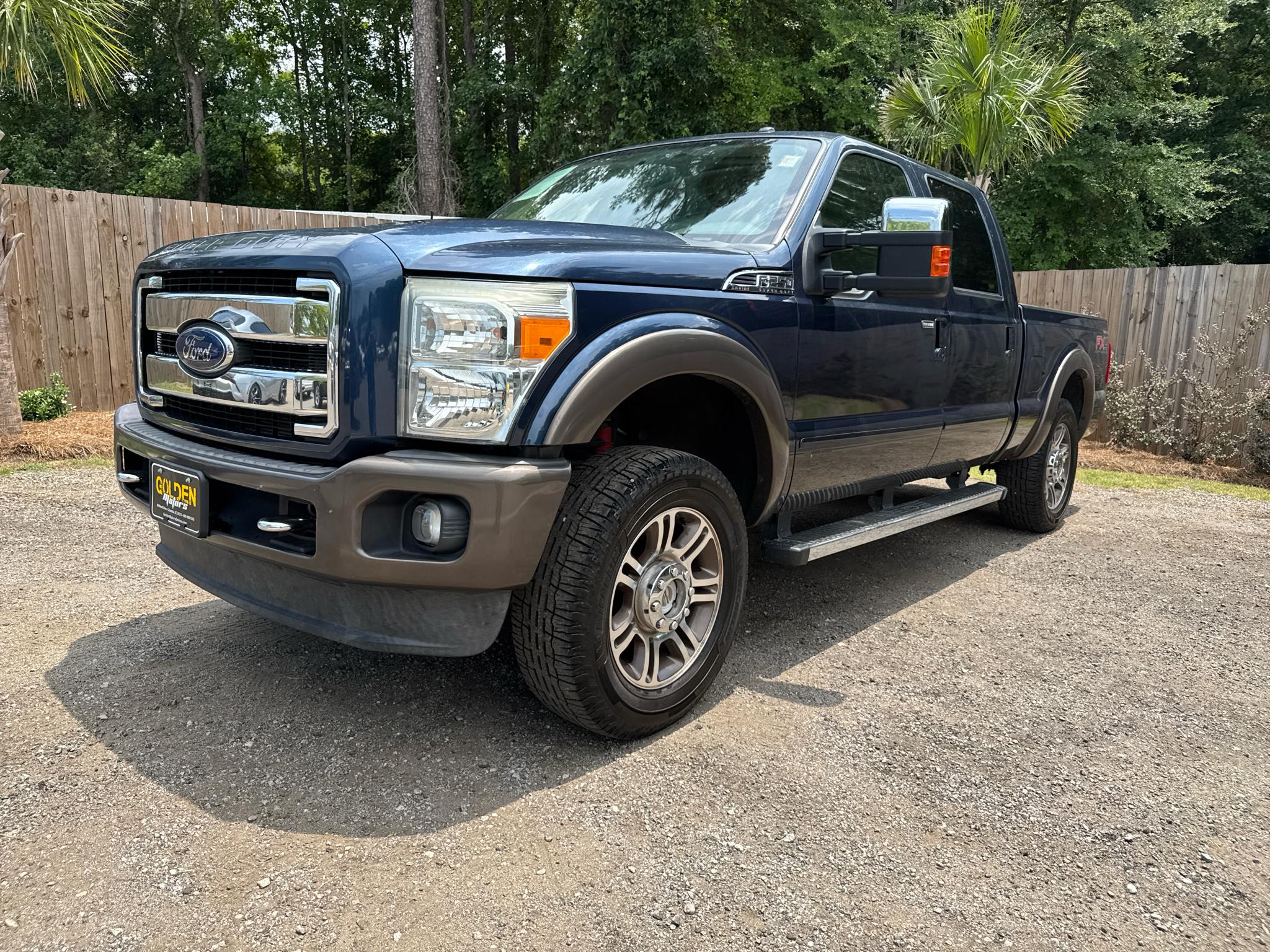Ford Super Duty F-250 SRW  2016