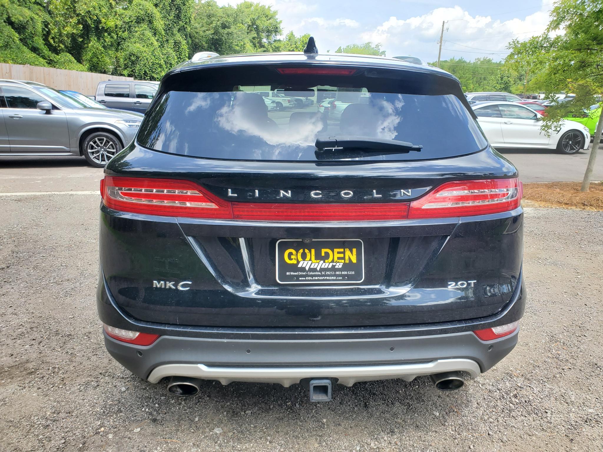 Lincoln MKC  2017