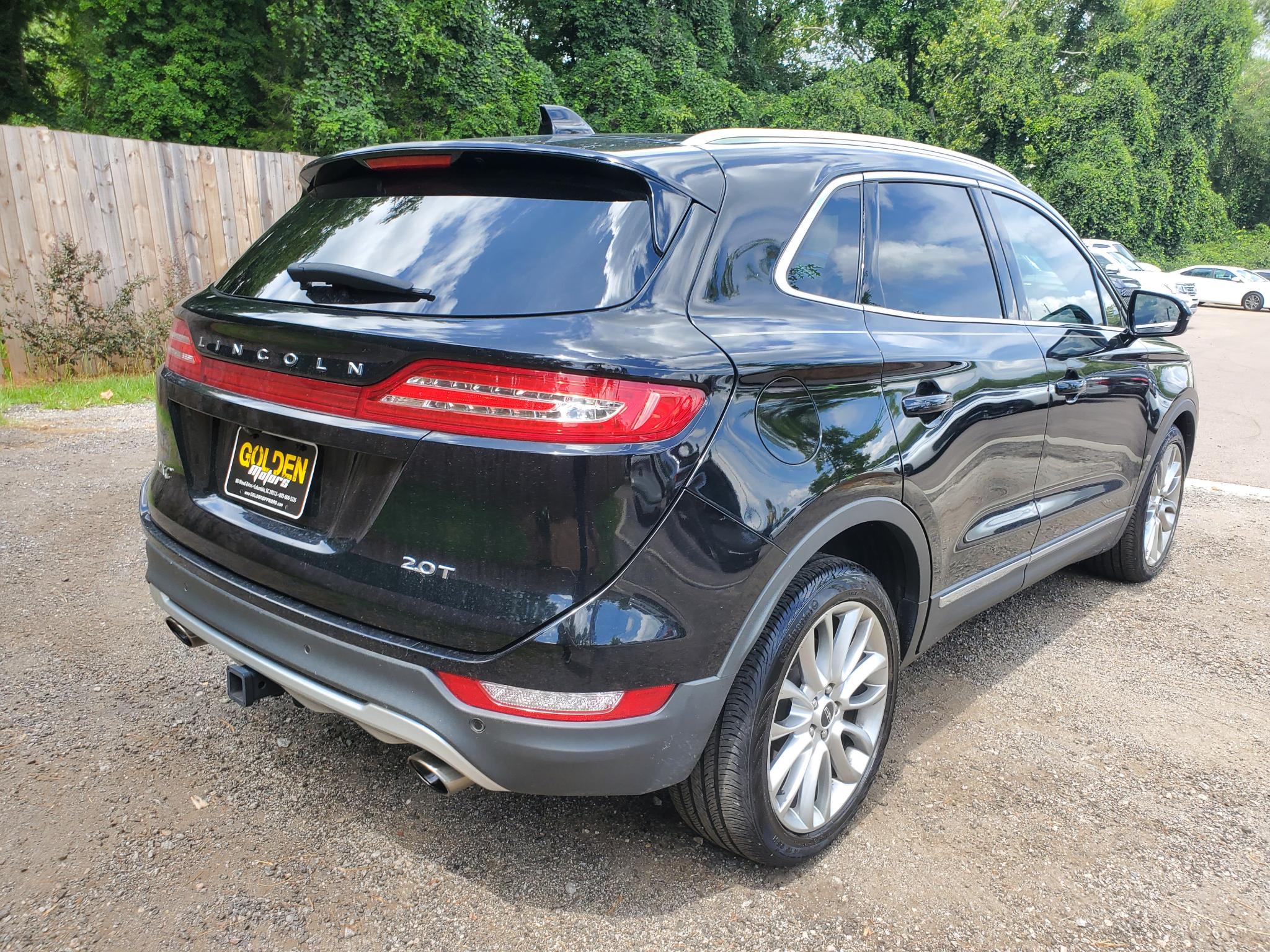 Lincoln MKC  2017