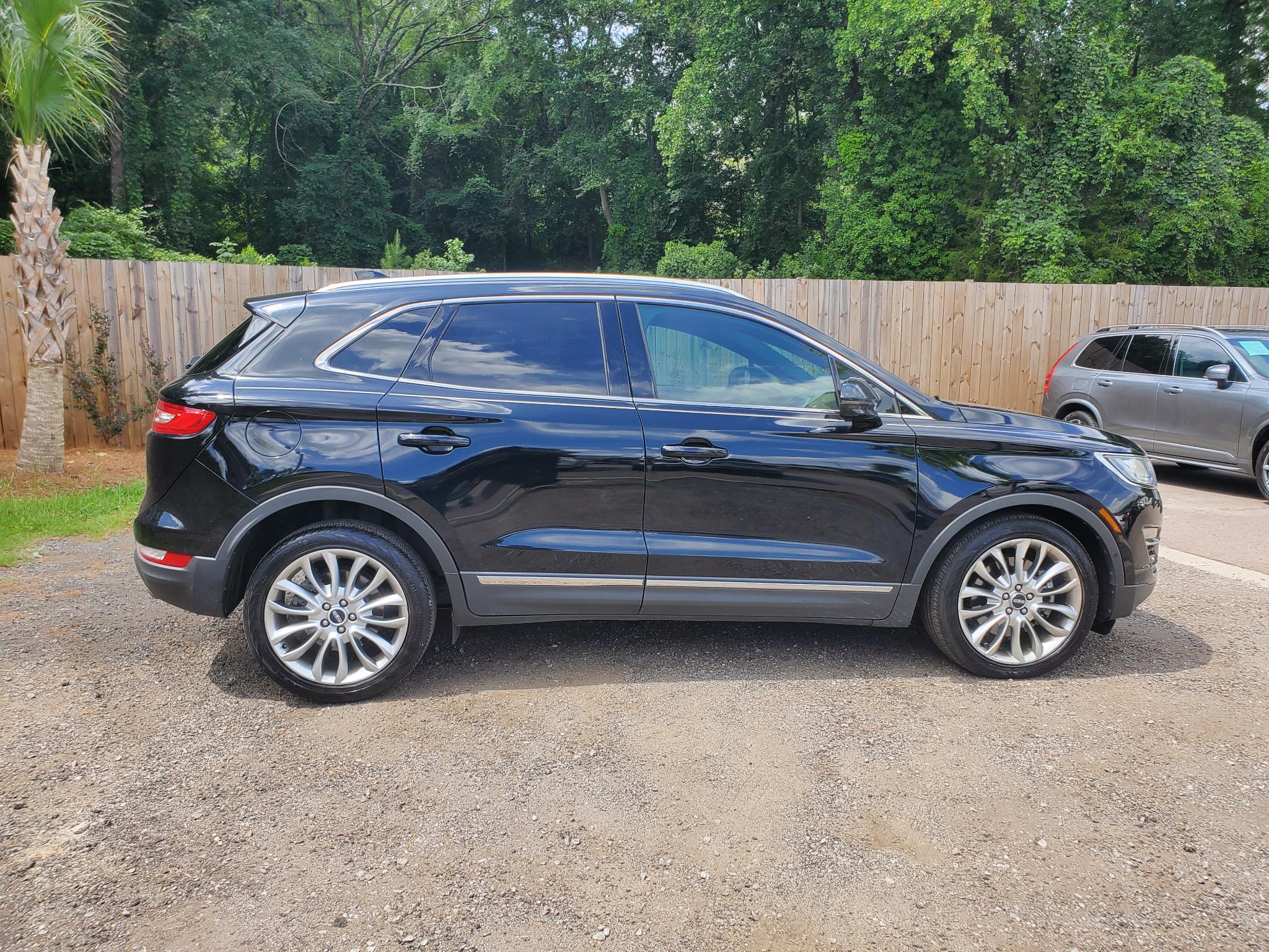 Lincoln MKC  2017