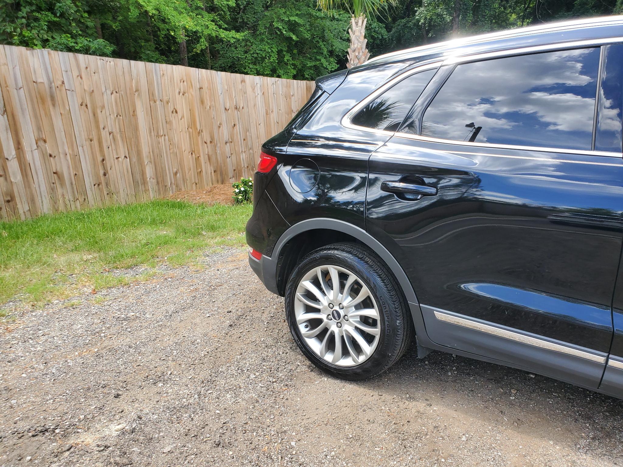 Lincoln MKC  2017
