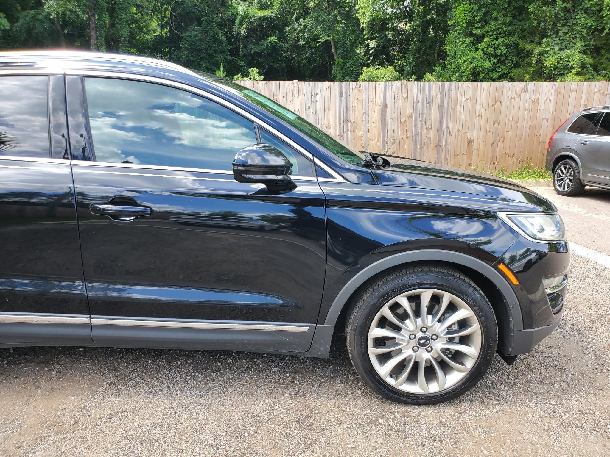 Lincoln MKC  2017