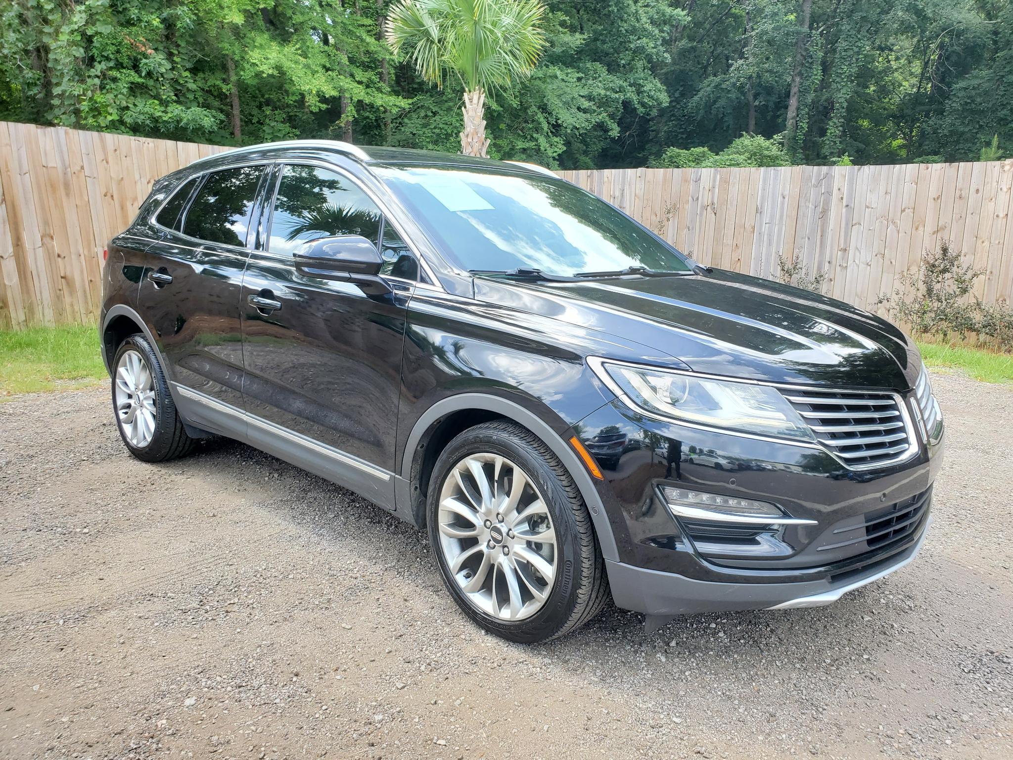 Lincoln MKC  2017