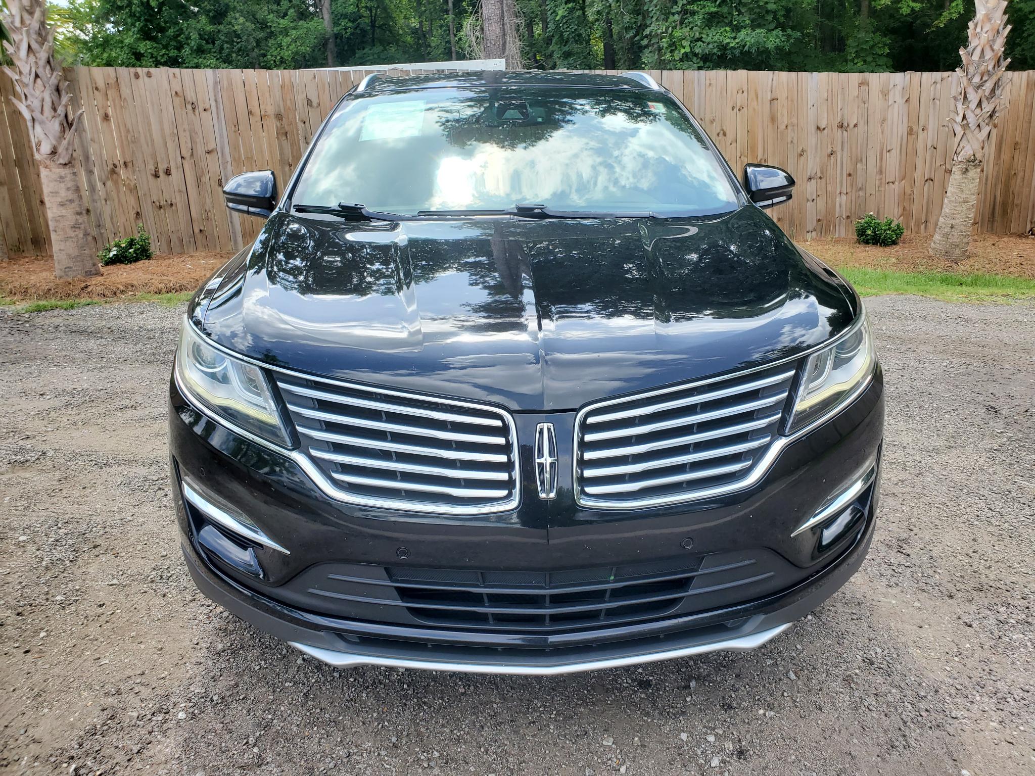 Lincoln MKC  2017