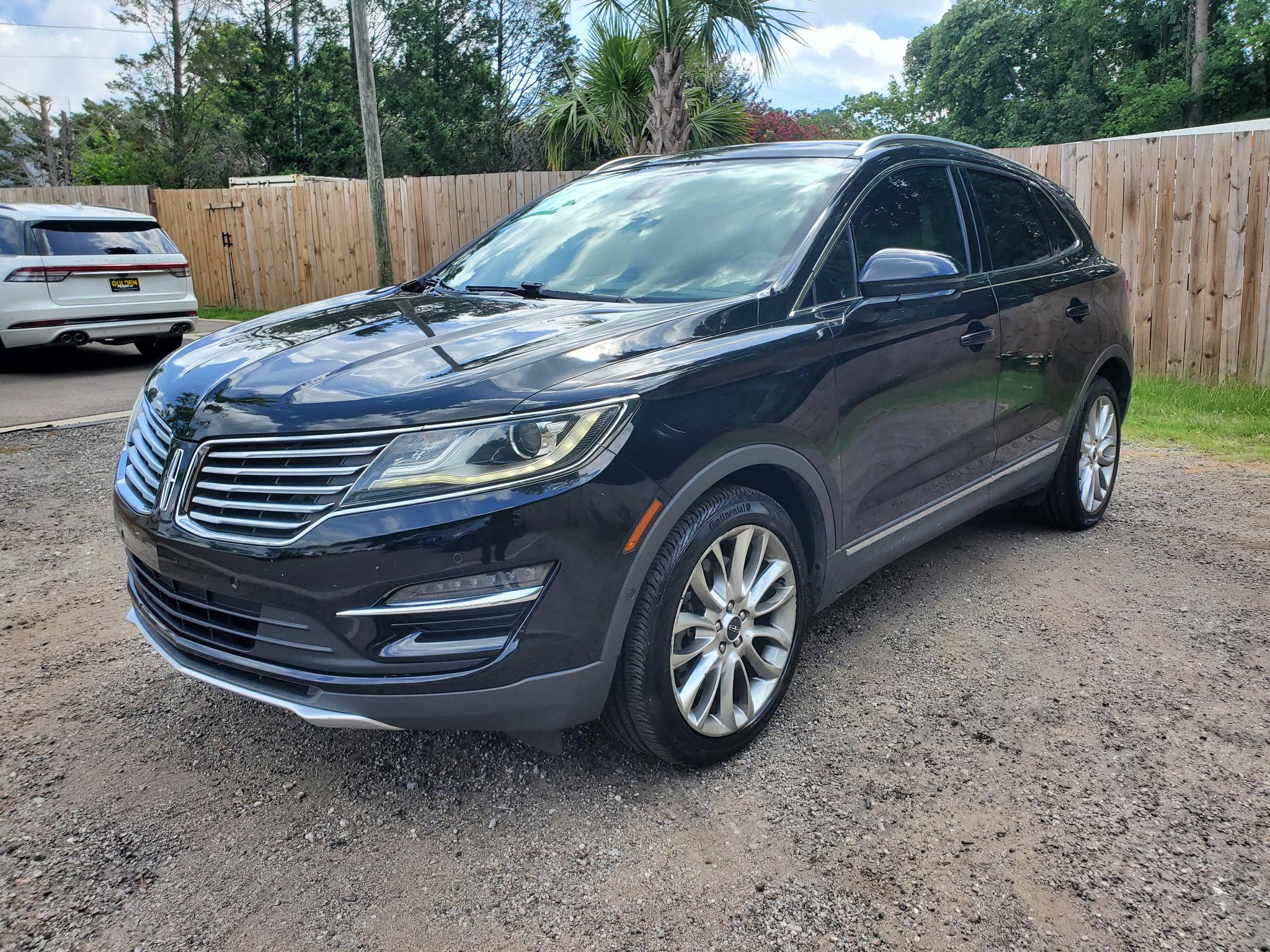 Lincoln MKC  2017
