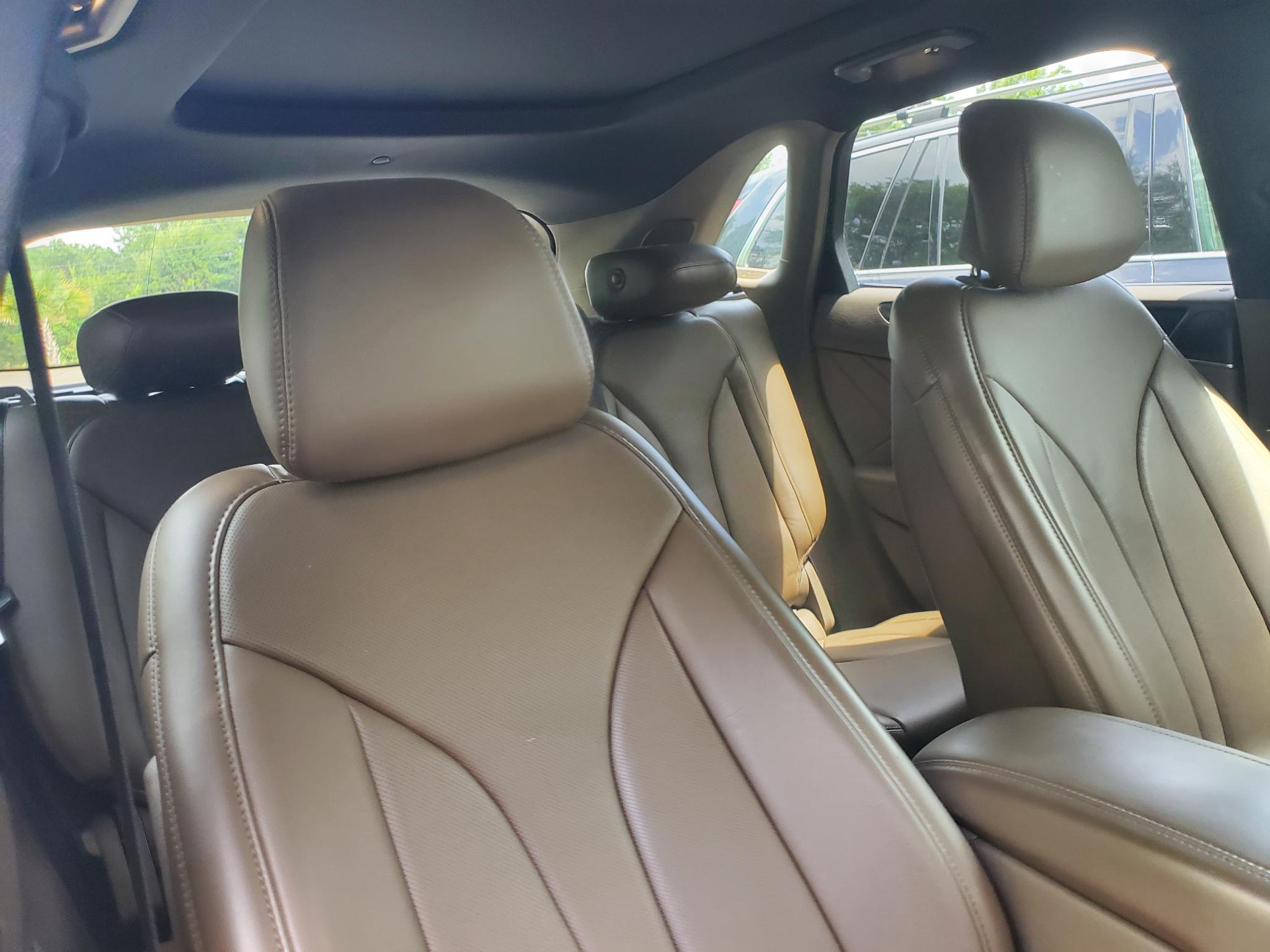 Lincoln MKC  2017