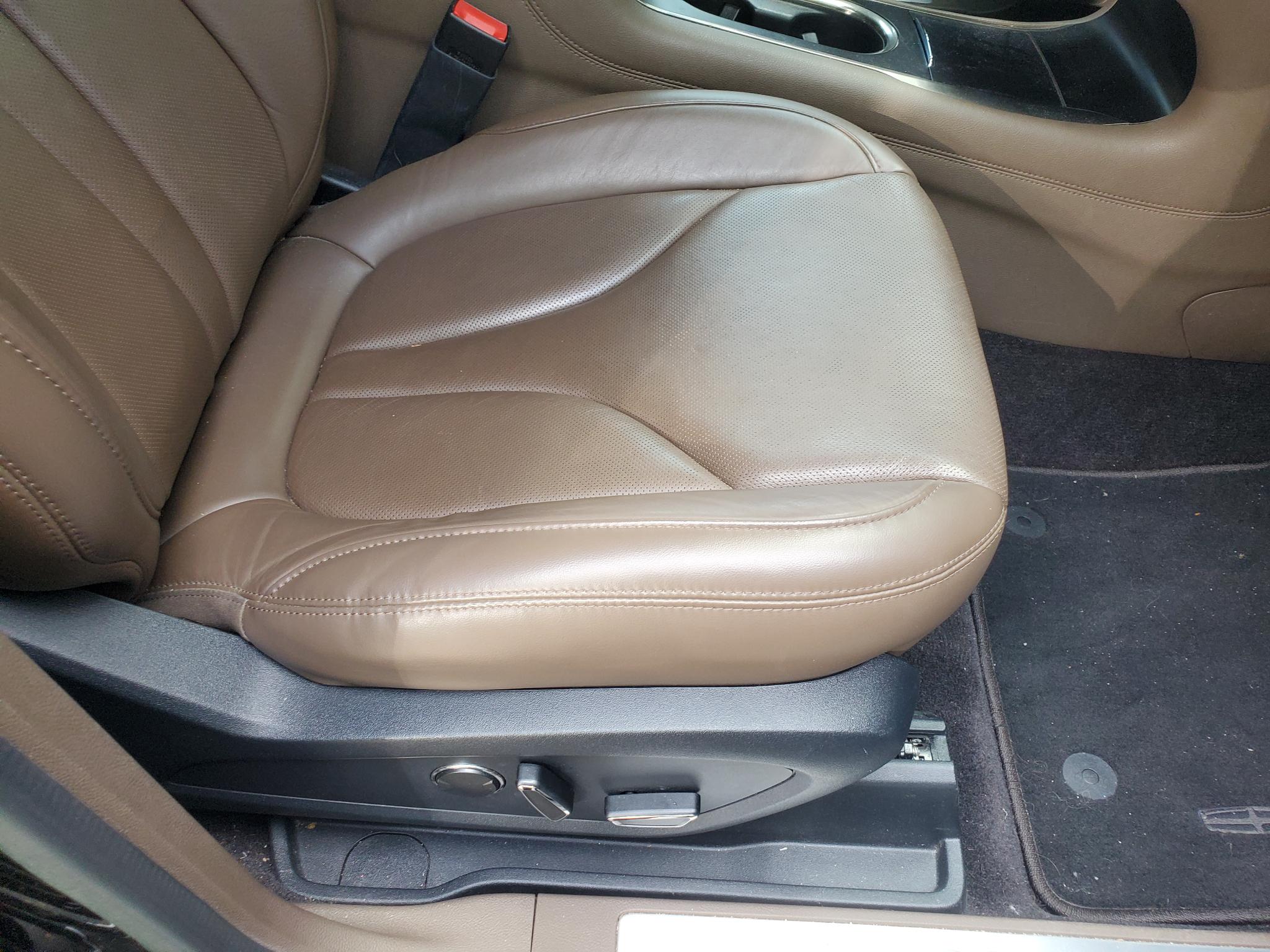 Lincoln MKC  2017