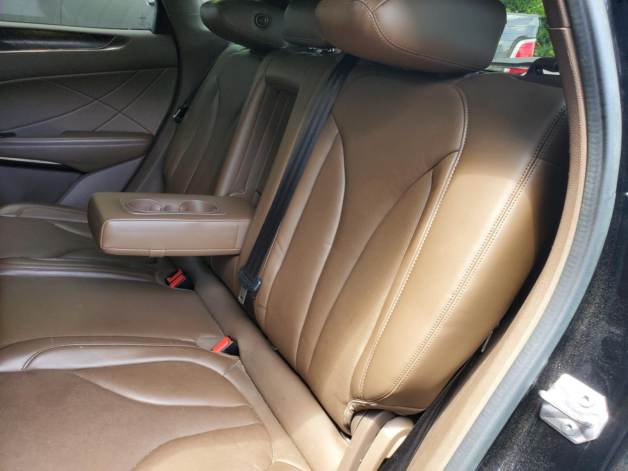 Lincoln MKC  2017