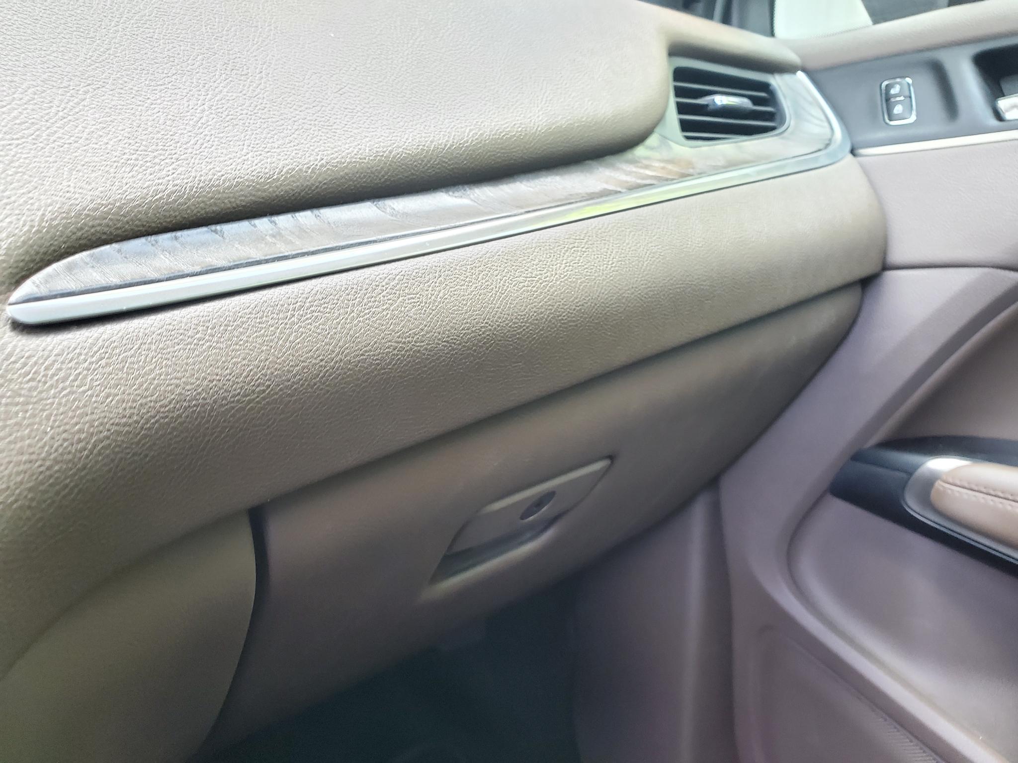 Lincoln MKC  2017
