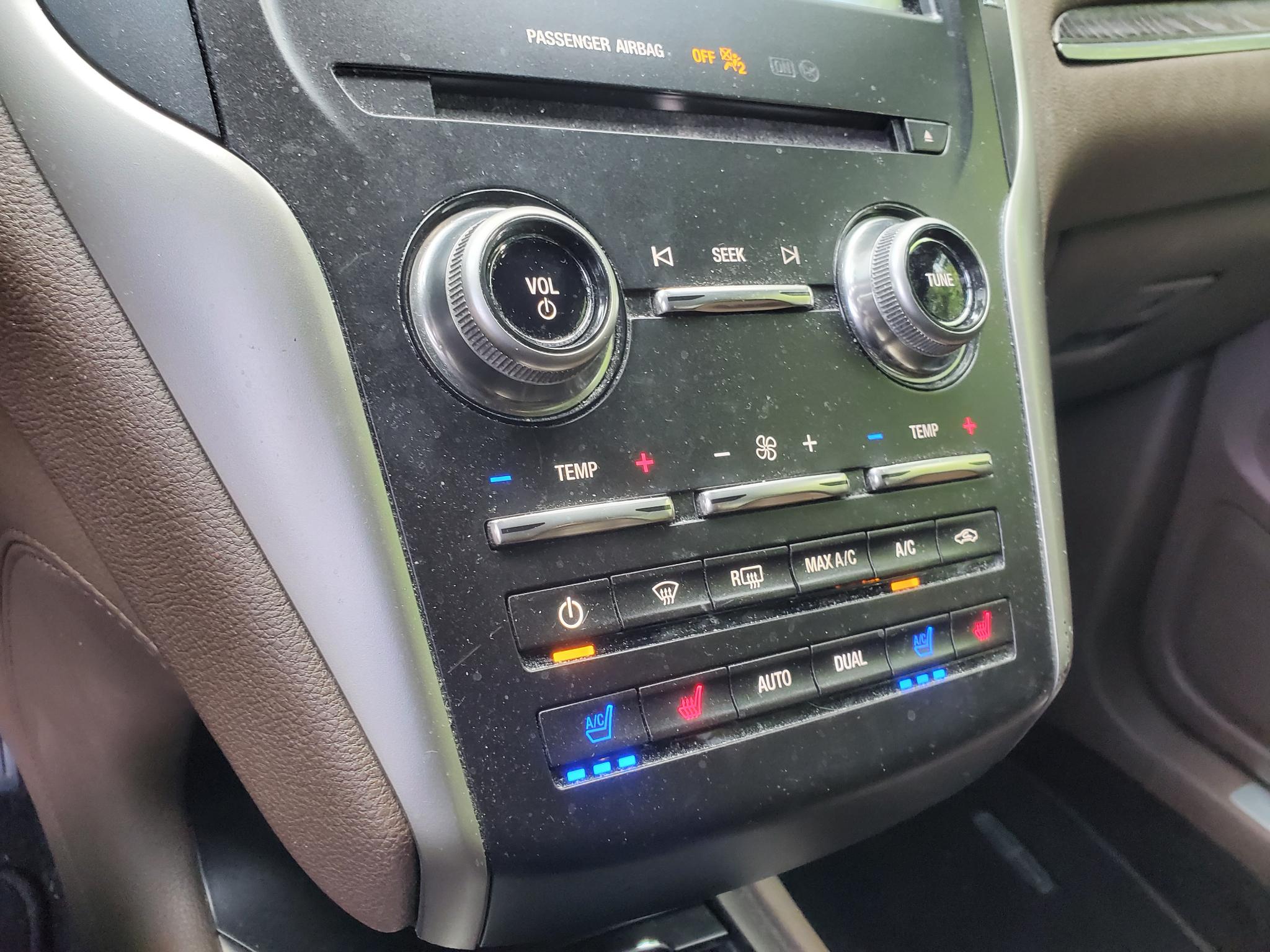Lincoln MKC  2017