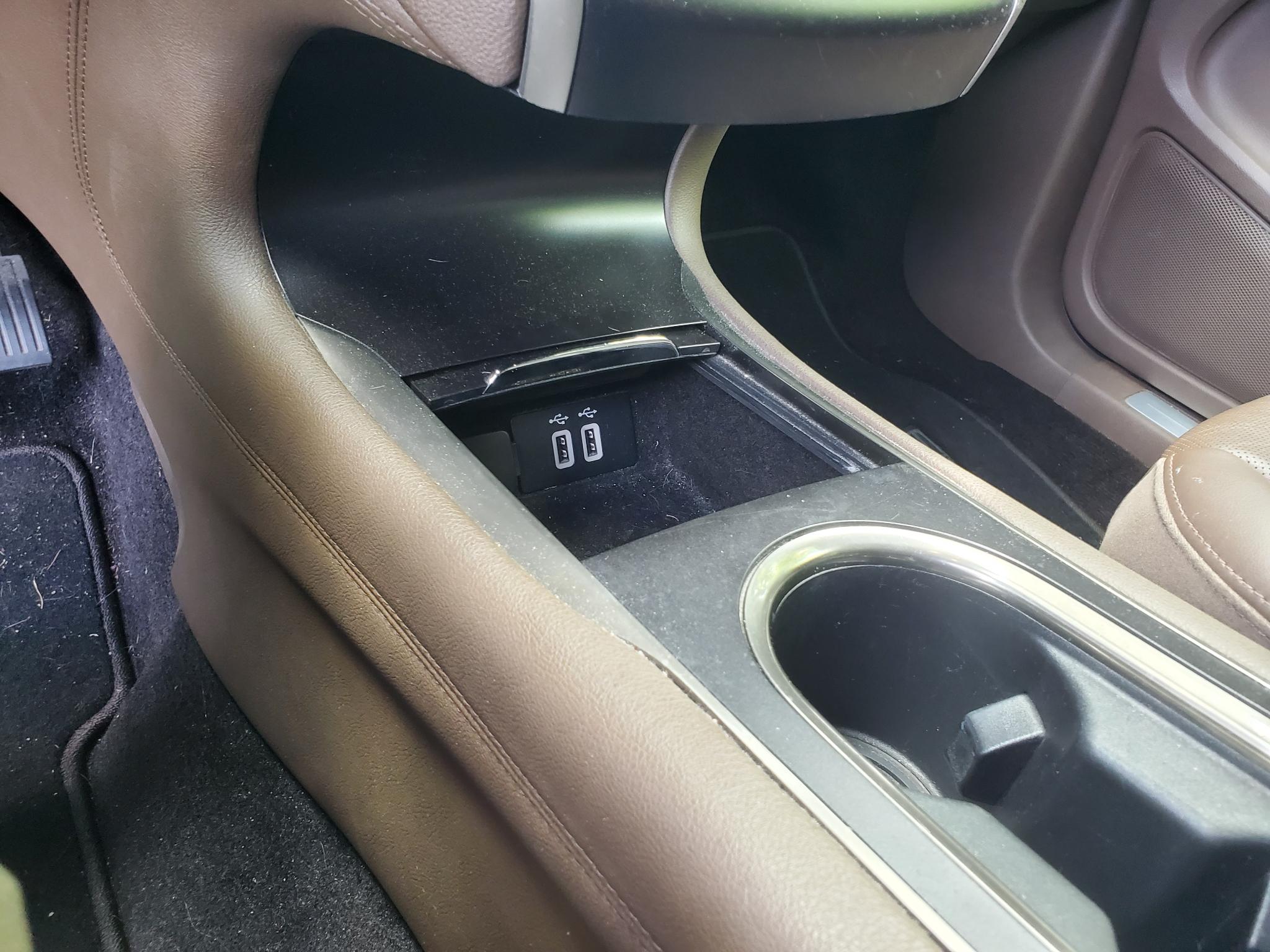 Lincoln MKC  2017