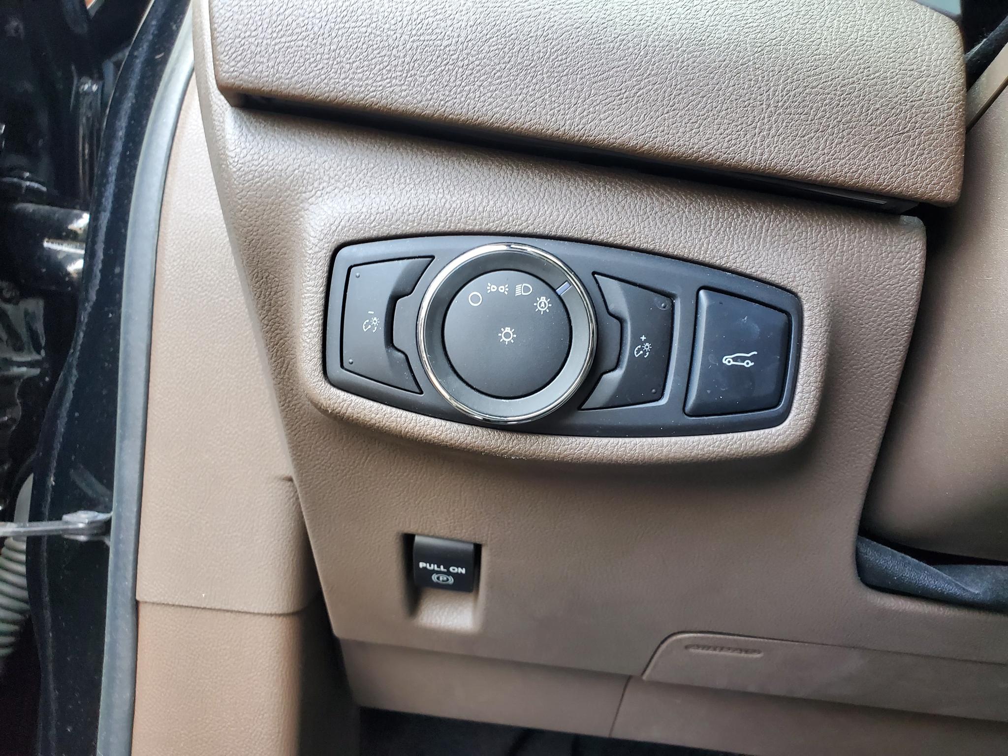 Lincoln MKC  2017