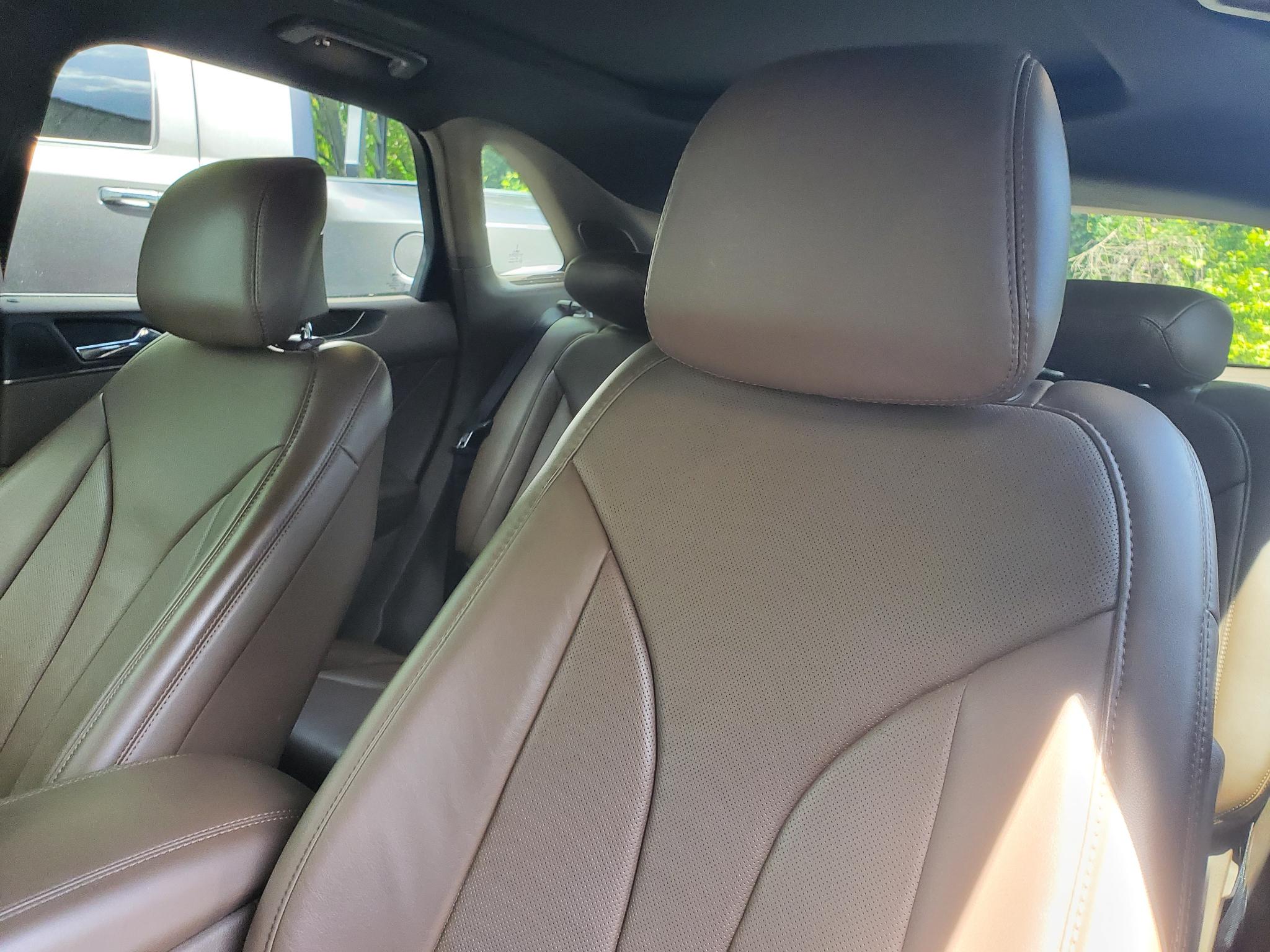 Lincoln MKC  2017