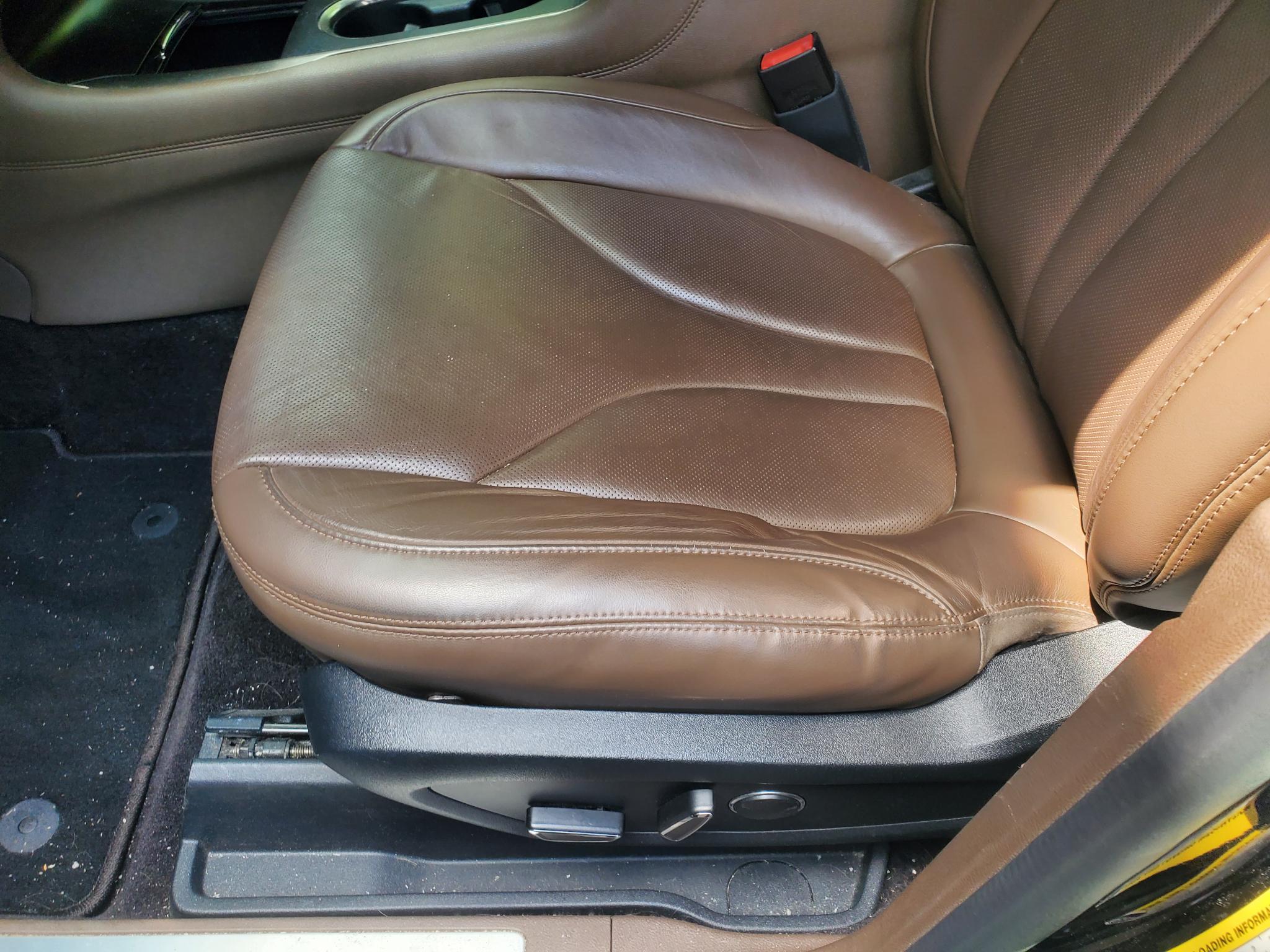 Lincoln MKC  2017