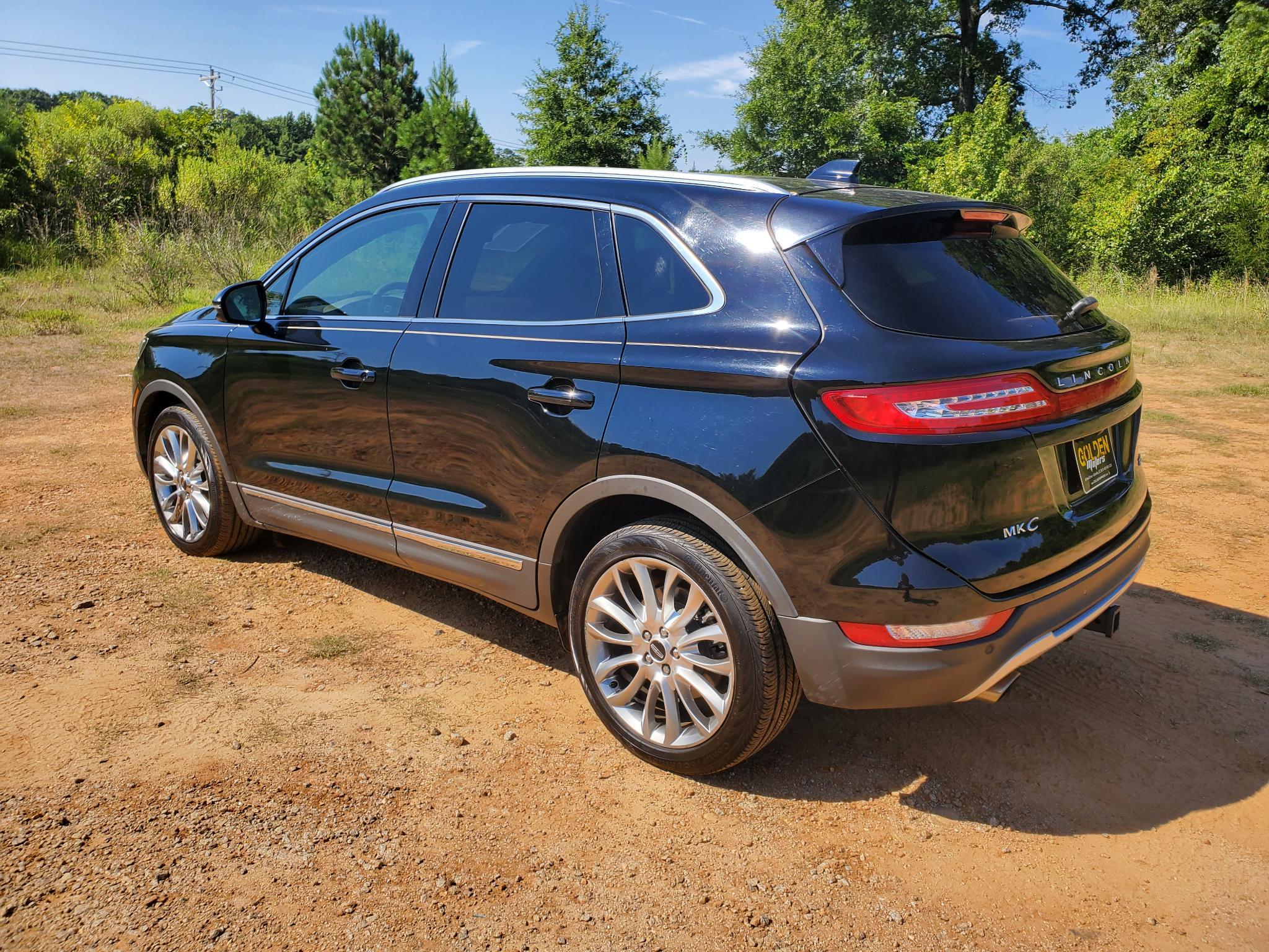 Lincoln MKC  2017