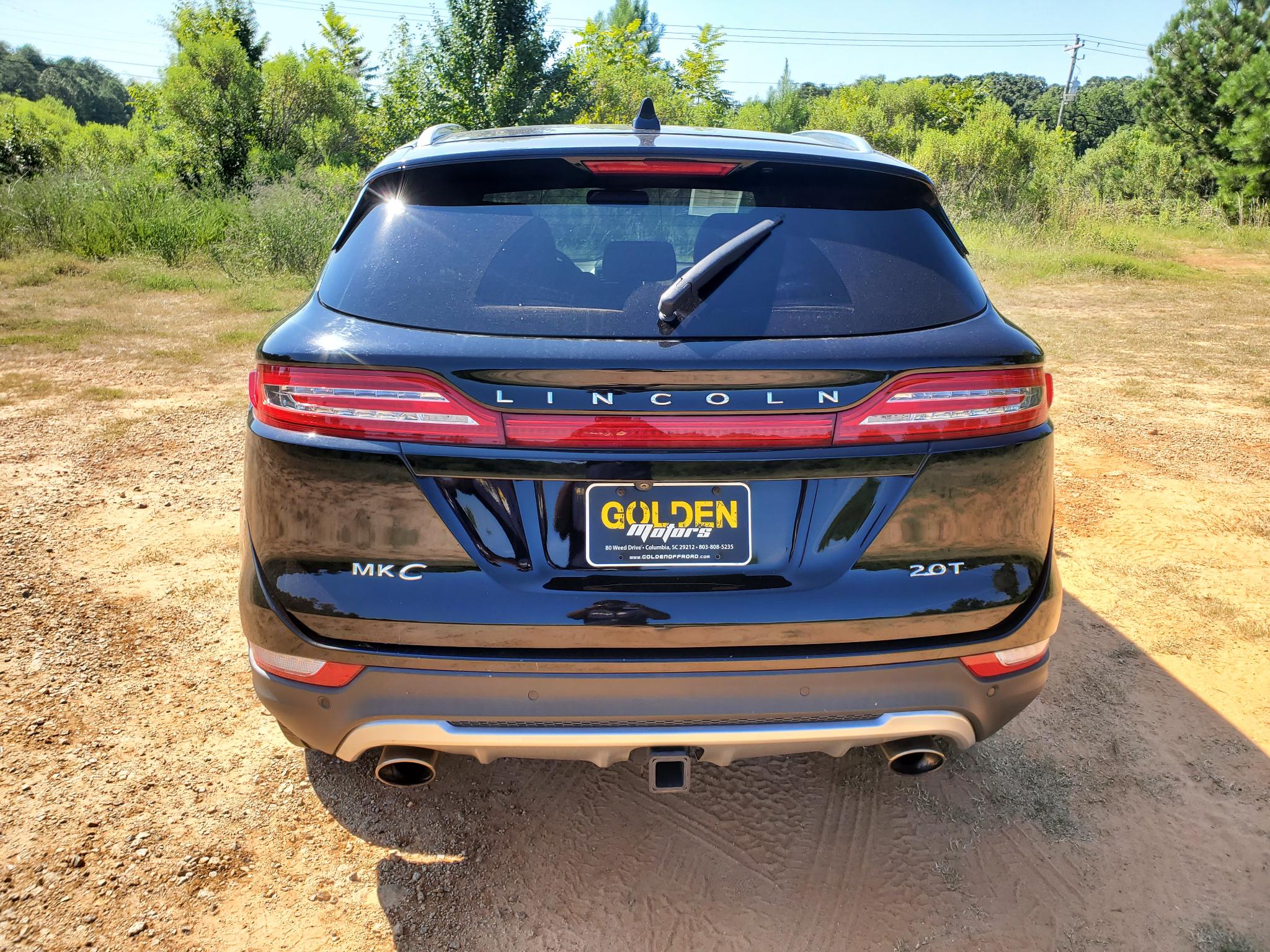 Lincoln MKC  2017