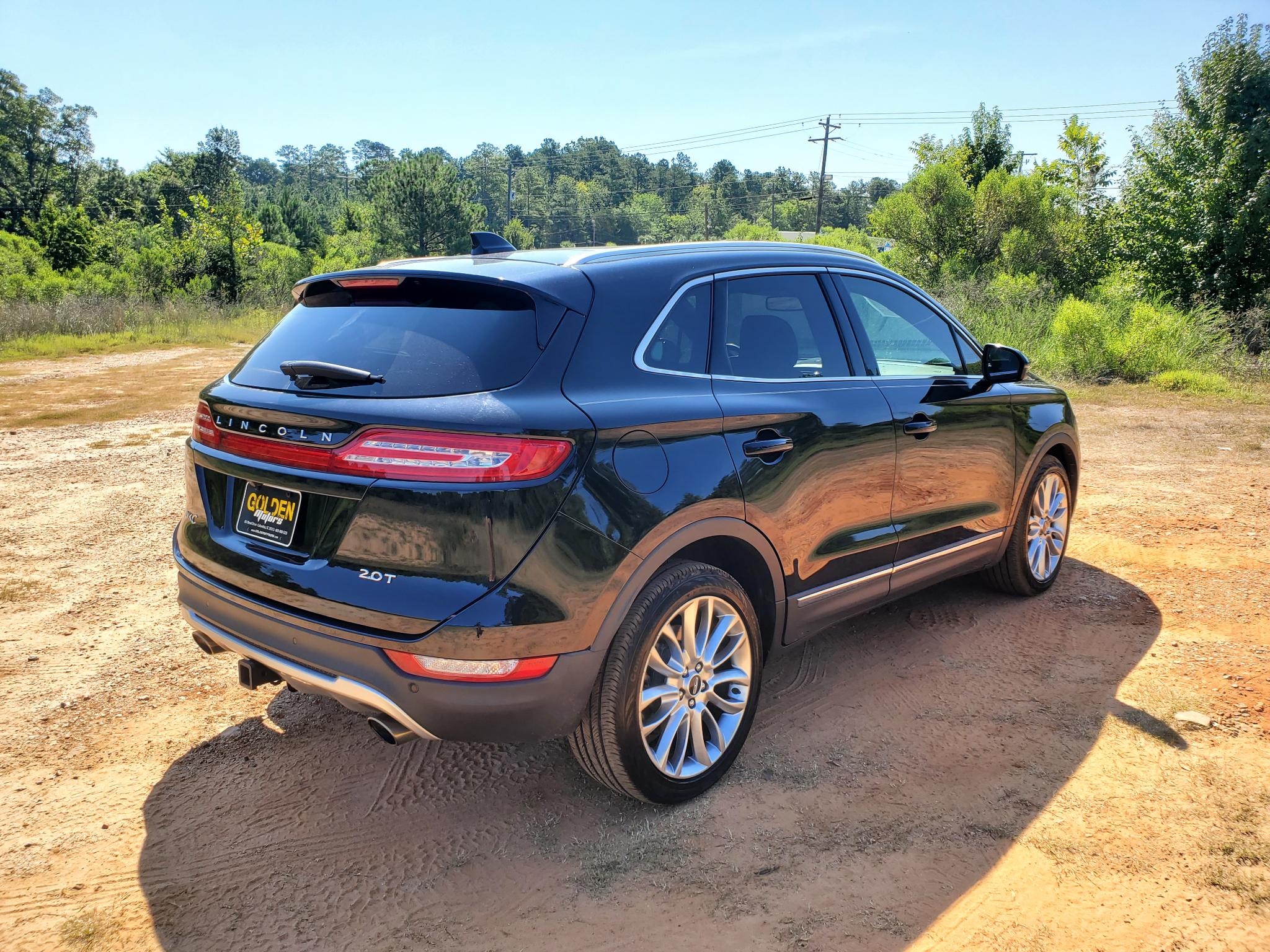 Lincoln MKC  2017