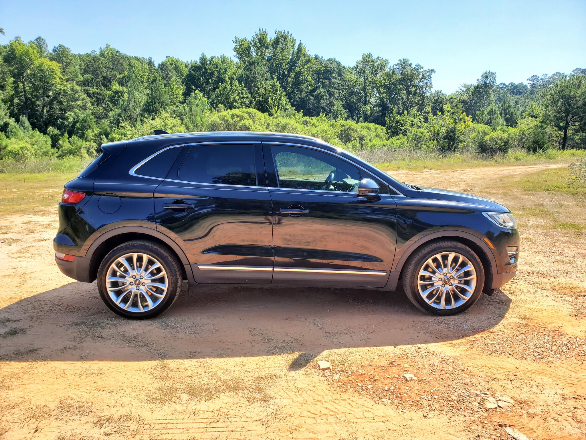 Lincoln MKC  2017
