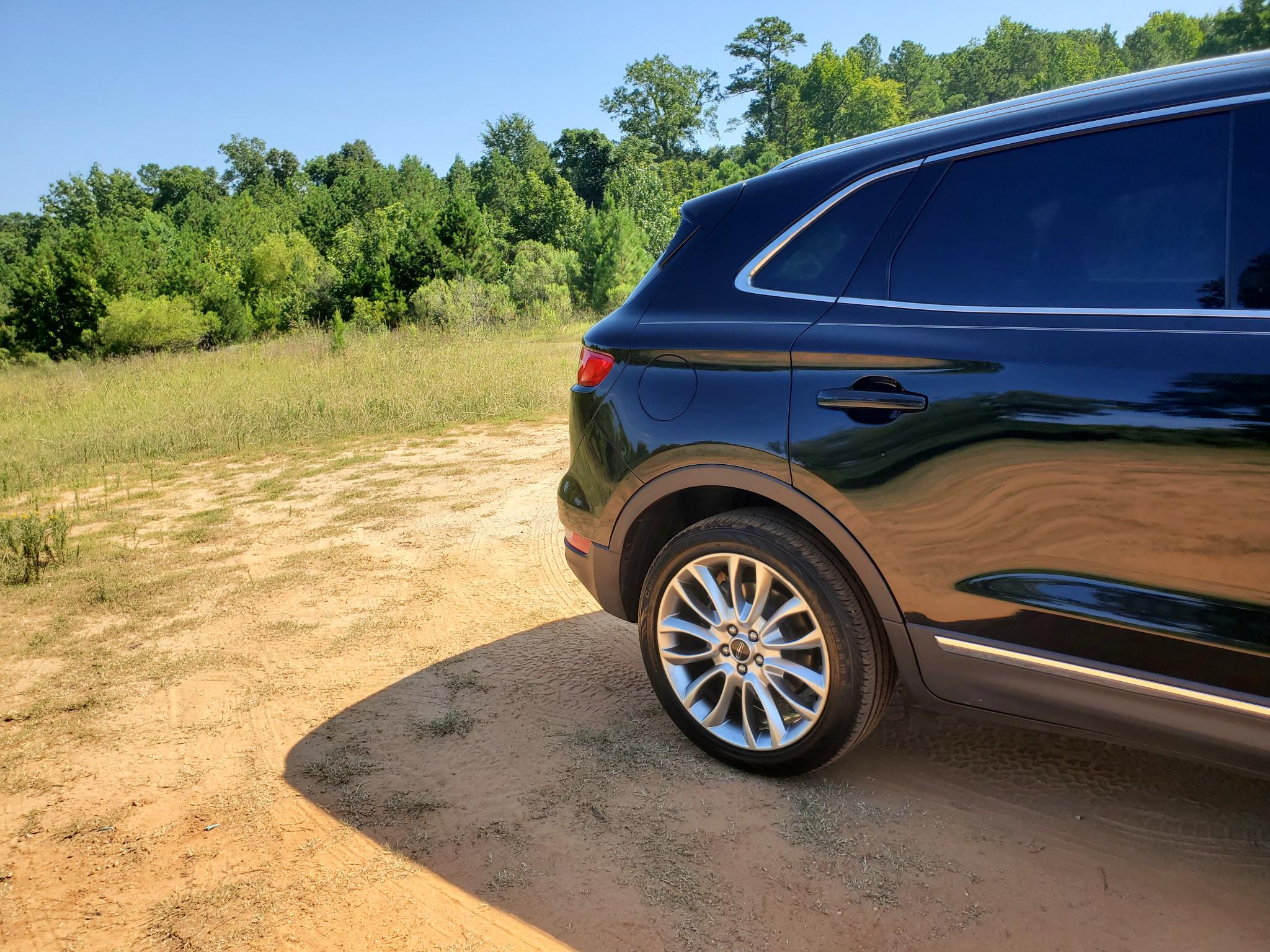 Lincoln MKC  2017