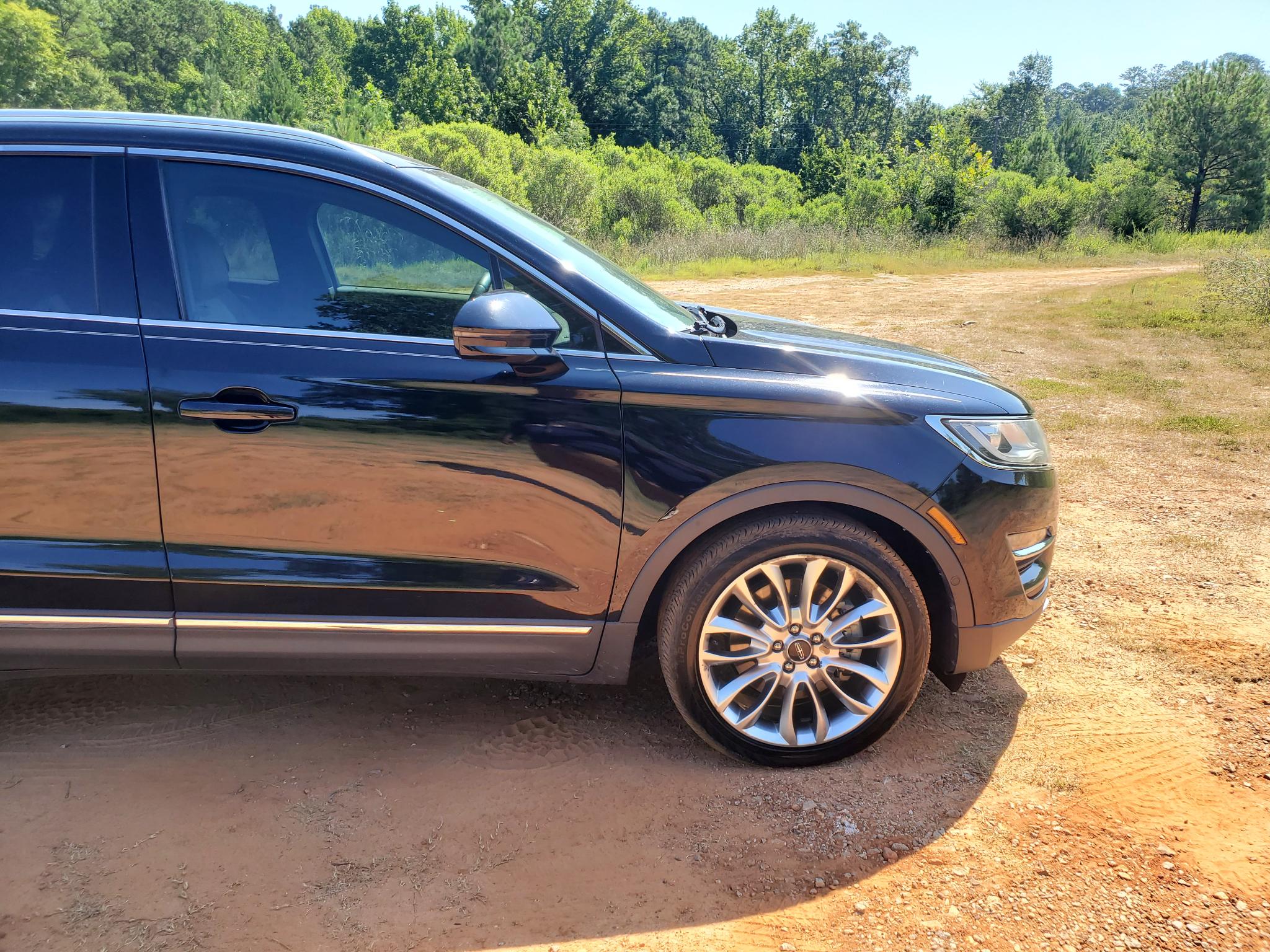 Lincoln MKC  2017
