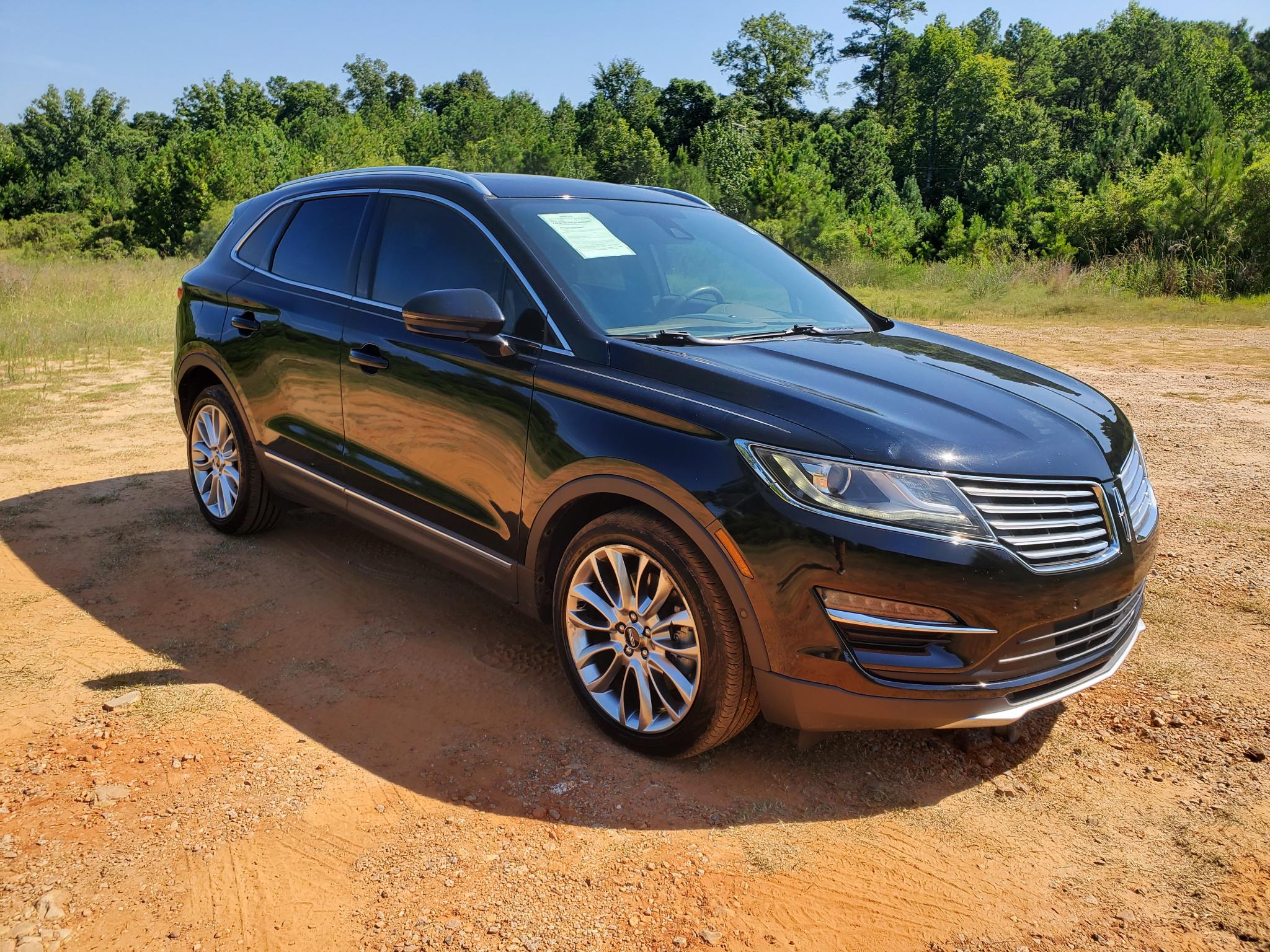 Lincoln MKC  2017