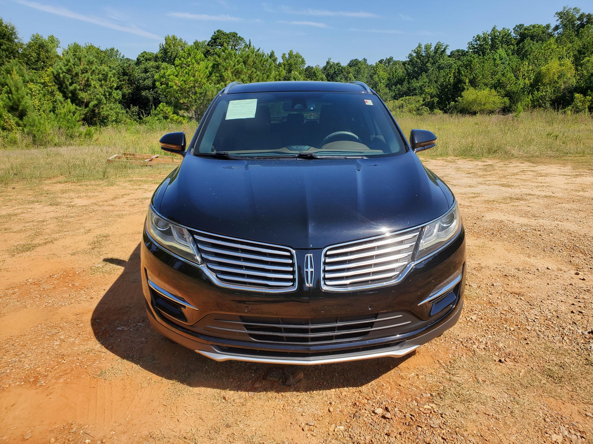 Lincoln MKC  2017