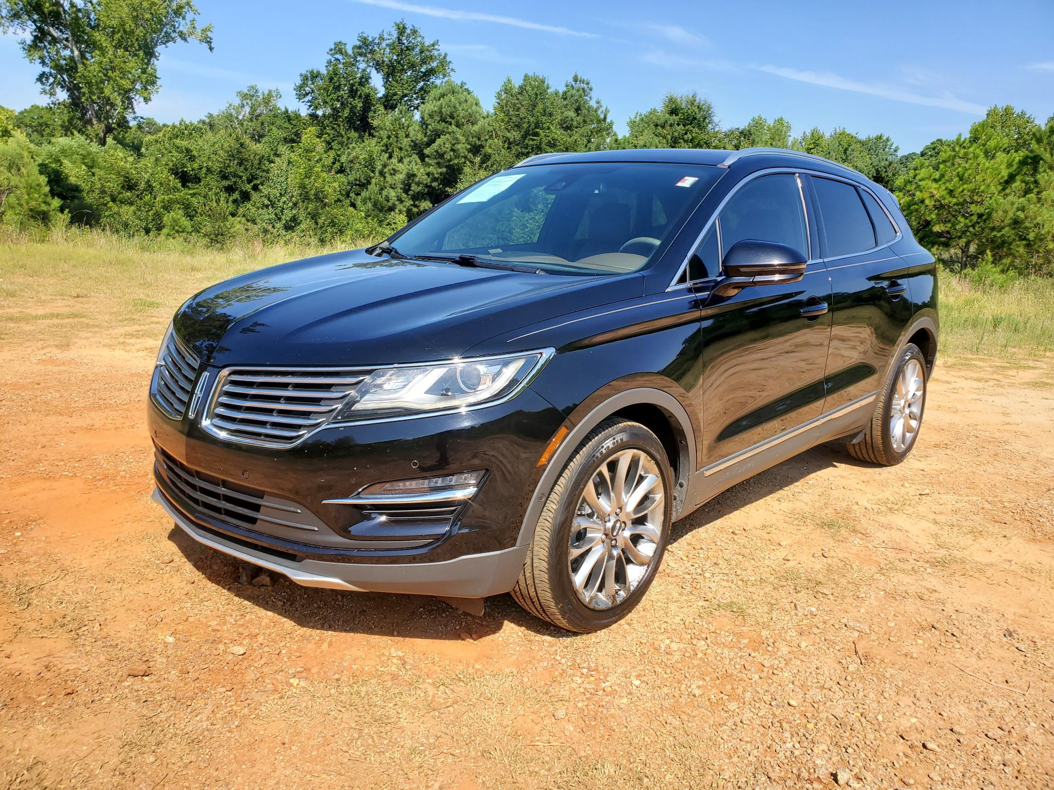 Lincoln MKC  2017