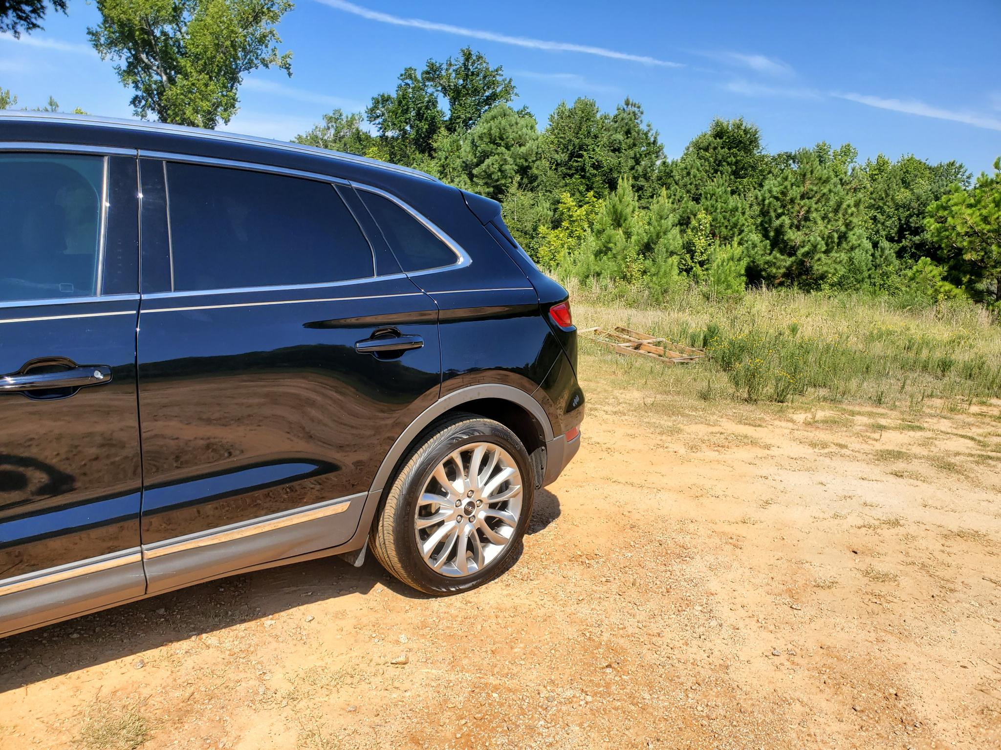 Lincoln MKC  2017