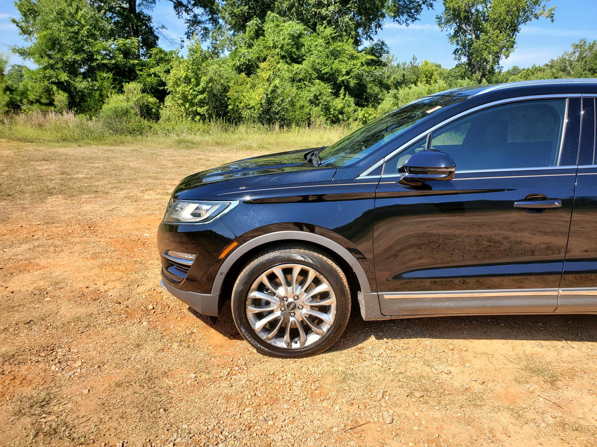 Lincoln MKC  2017