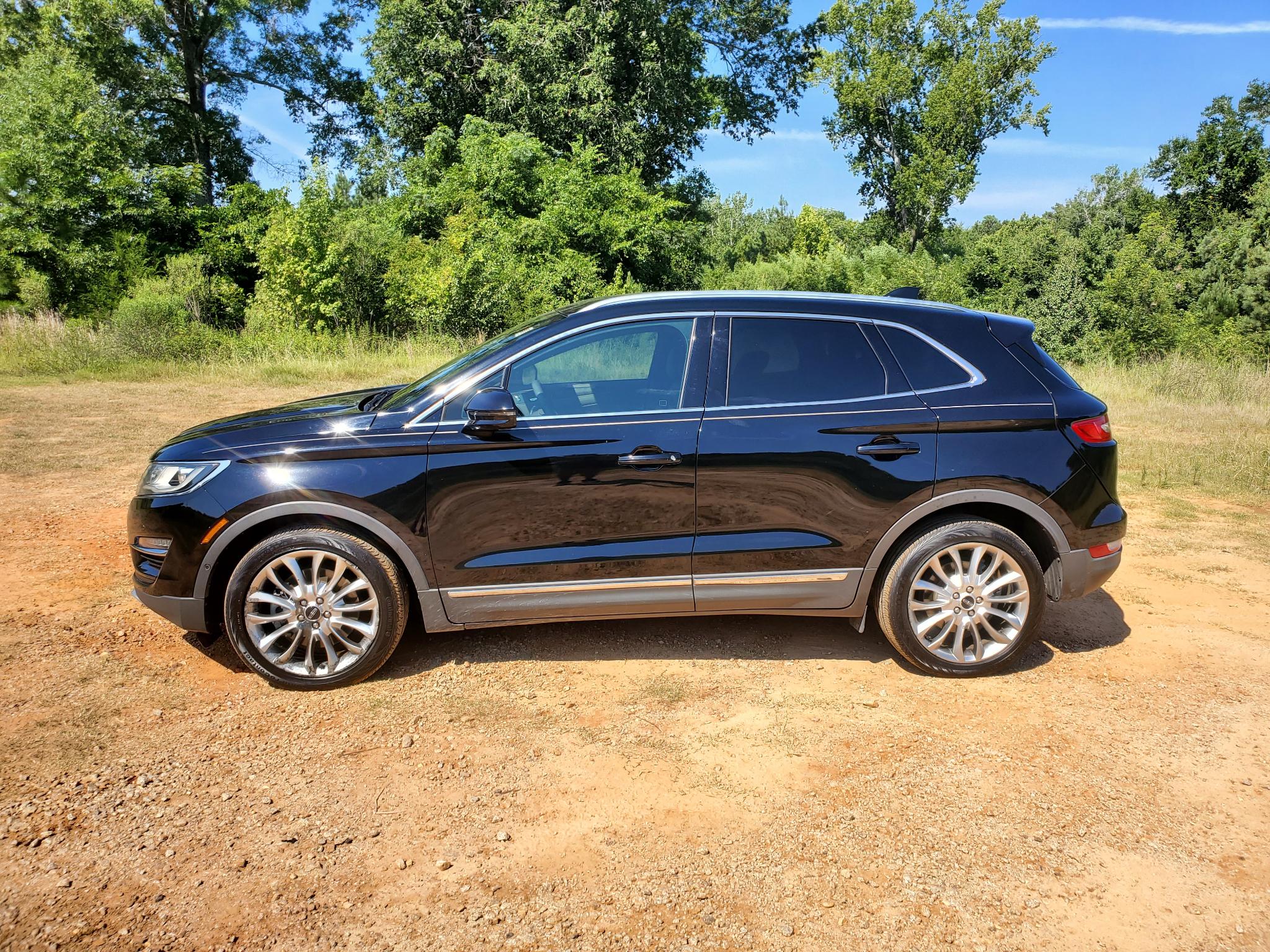 Lincoln MKC  2017