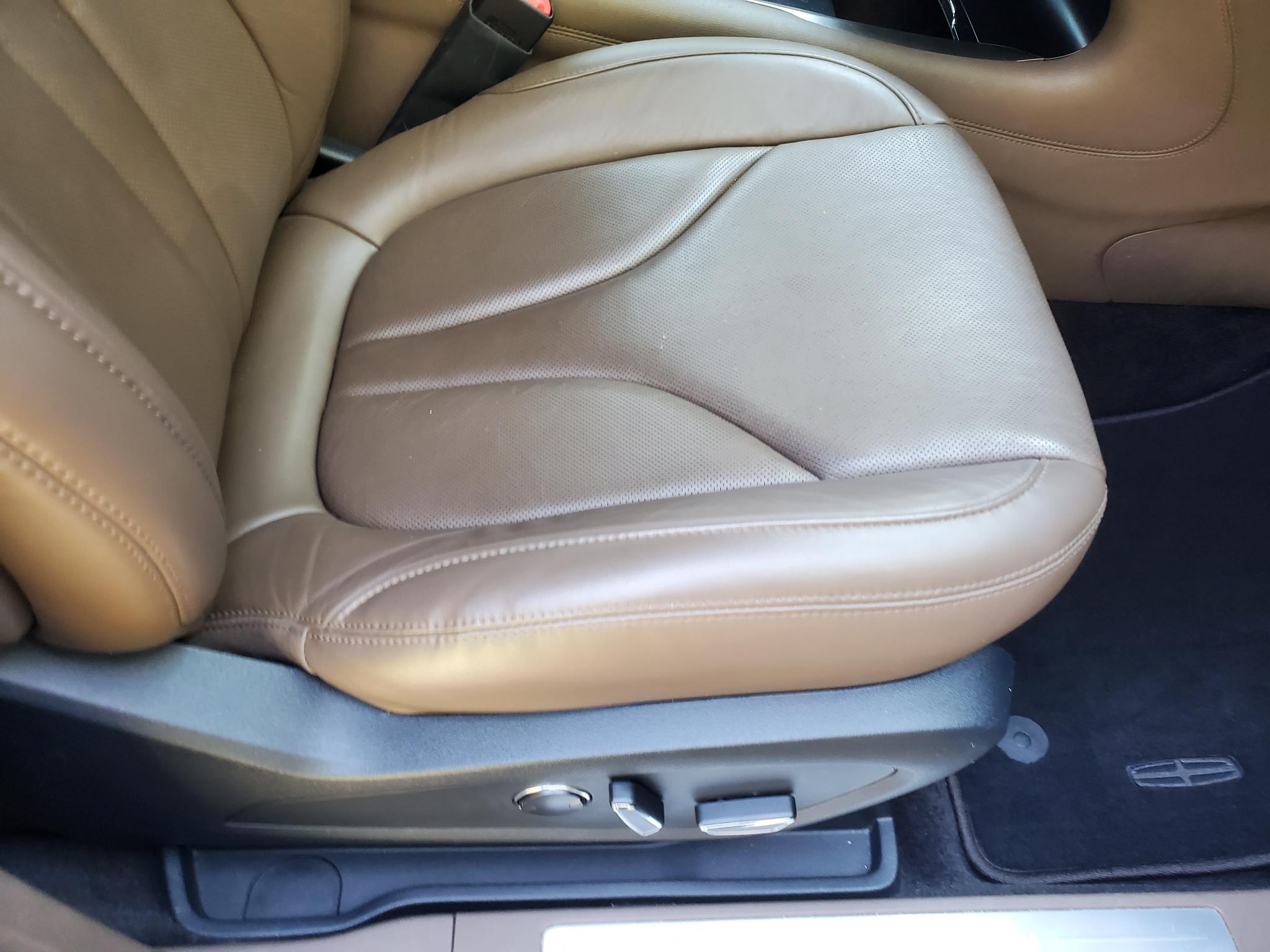Lincoln MKC  2017