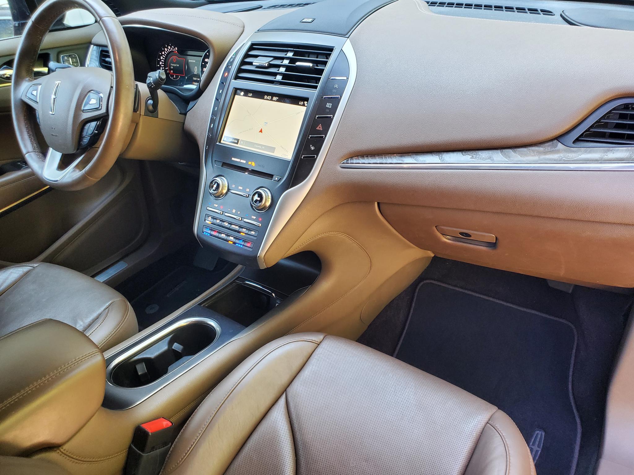 Lincoln MKC  2017