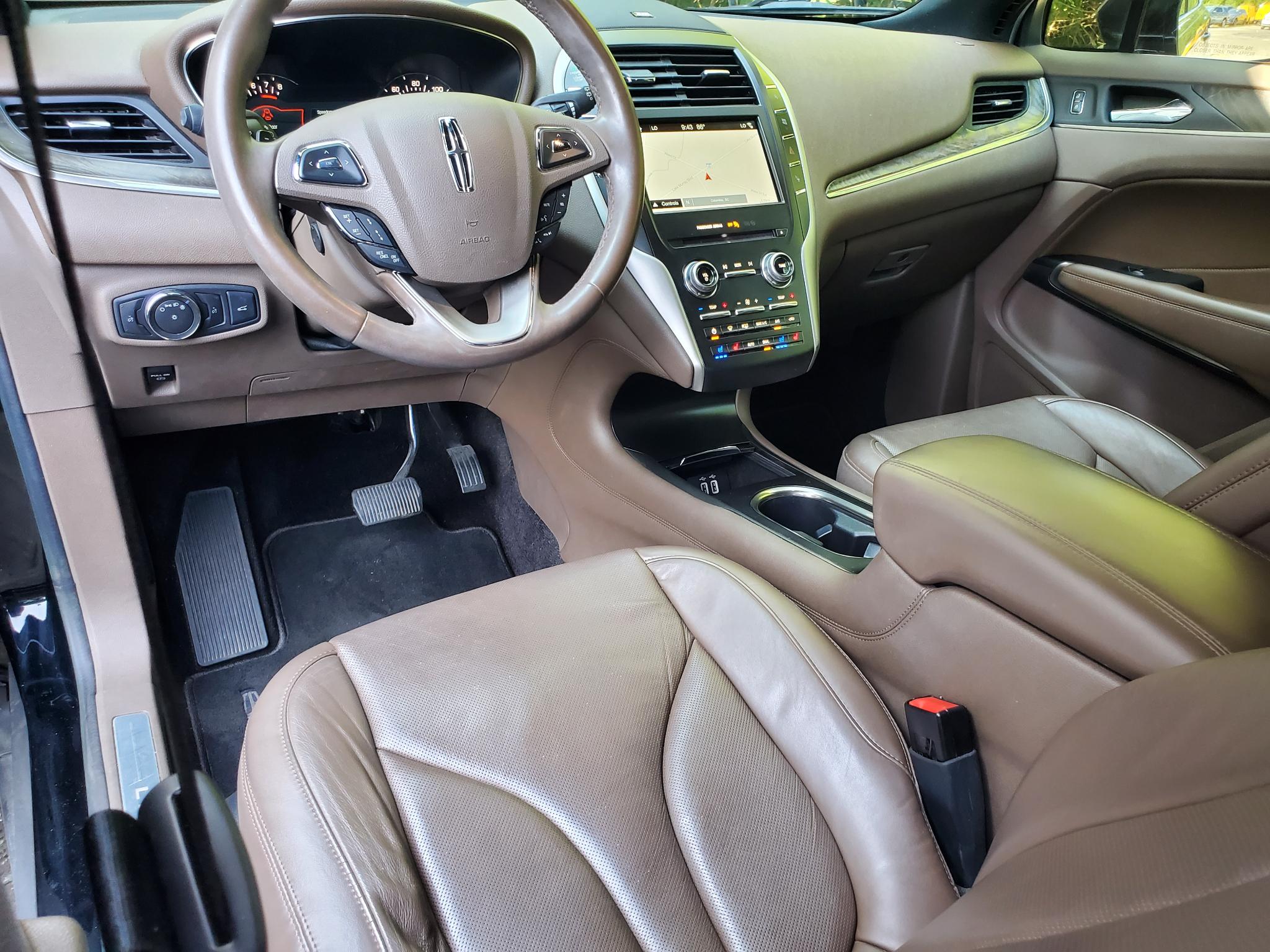 Lincoln MKC  2017
