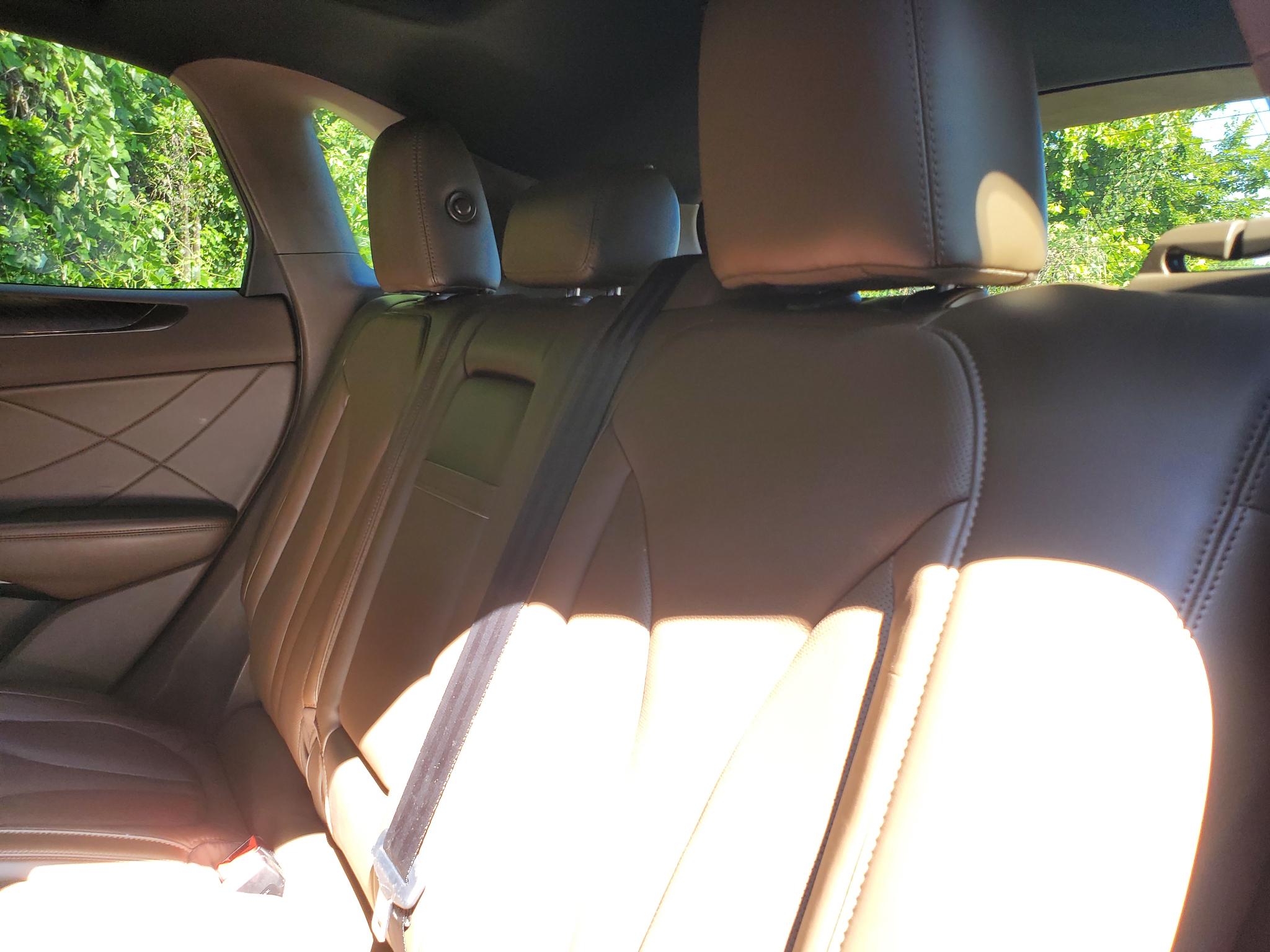 Lincoln MKC  2017
