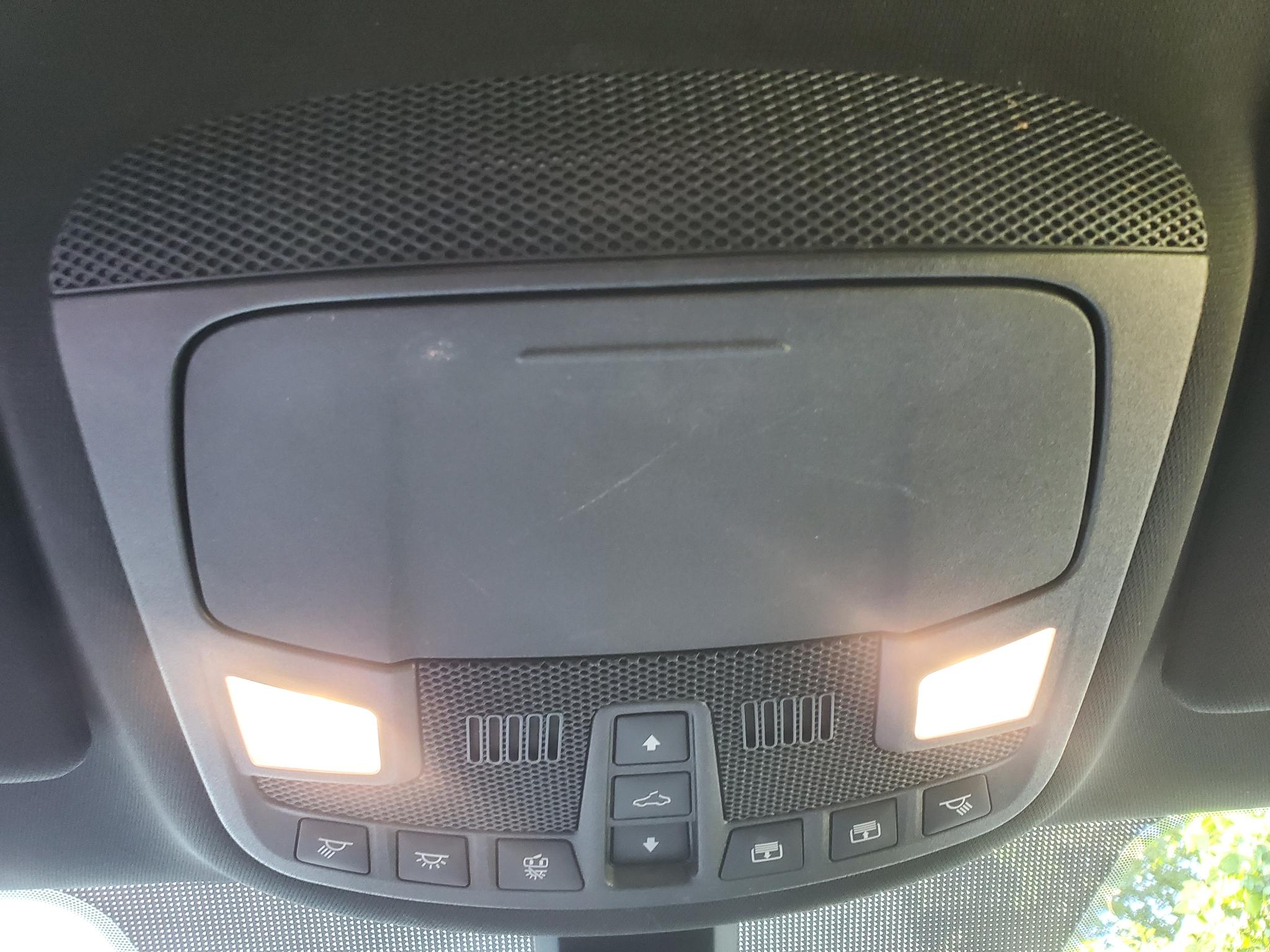 Lincoln MKC  2017