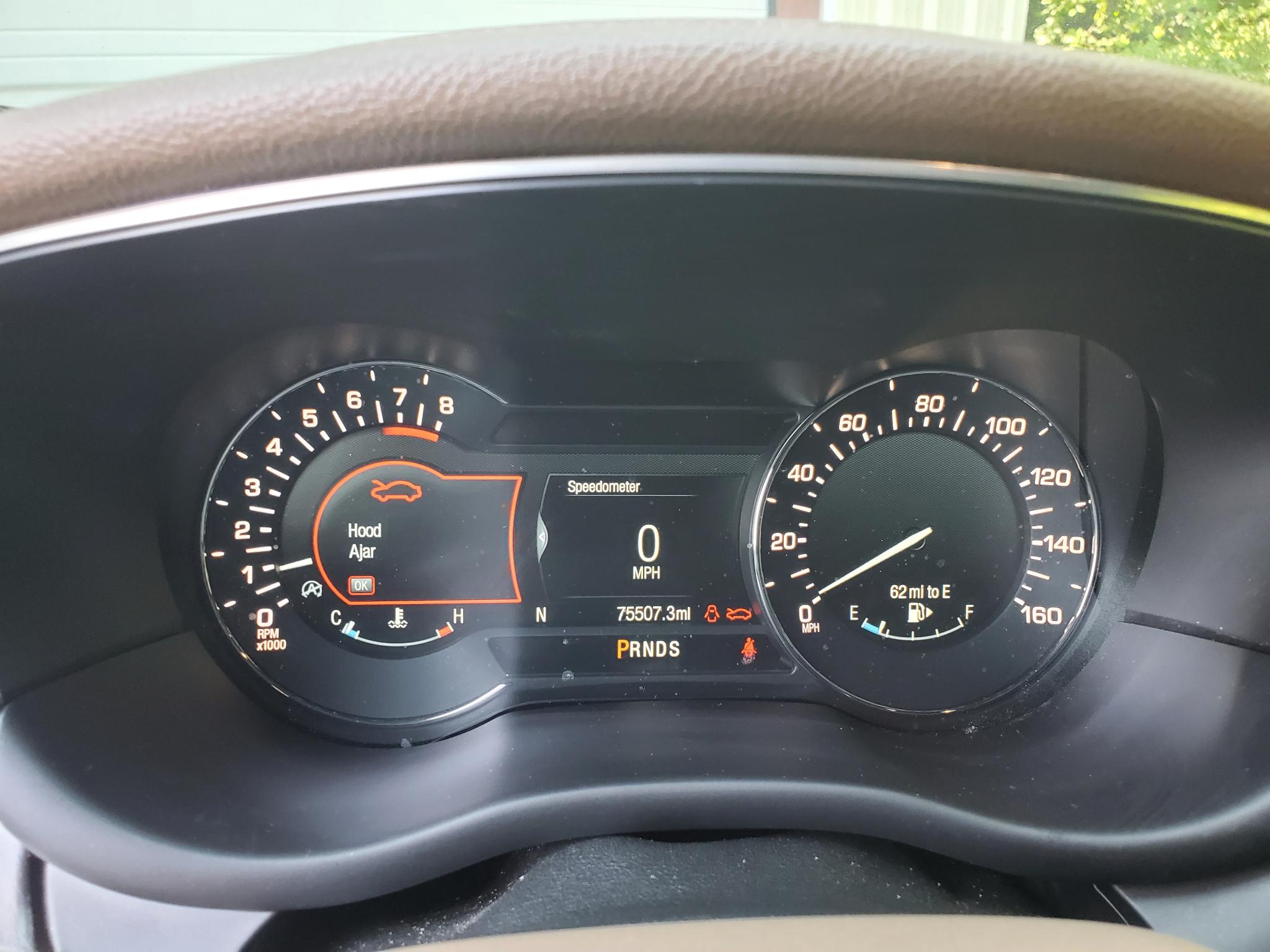 Lincoln MKC  2017