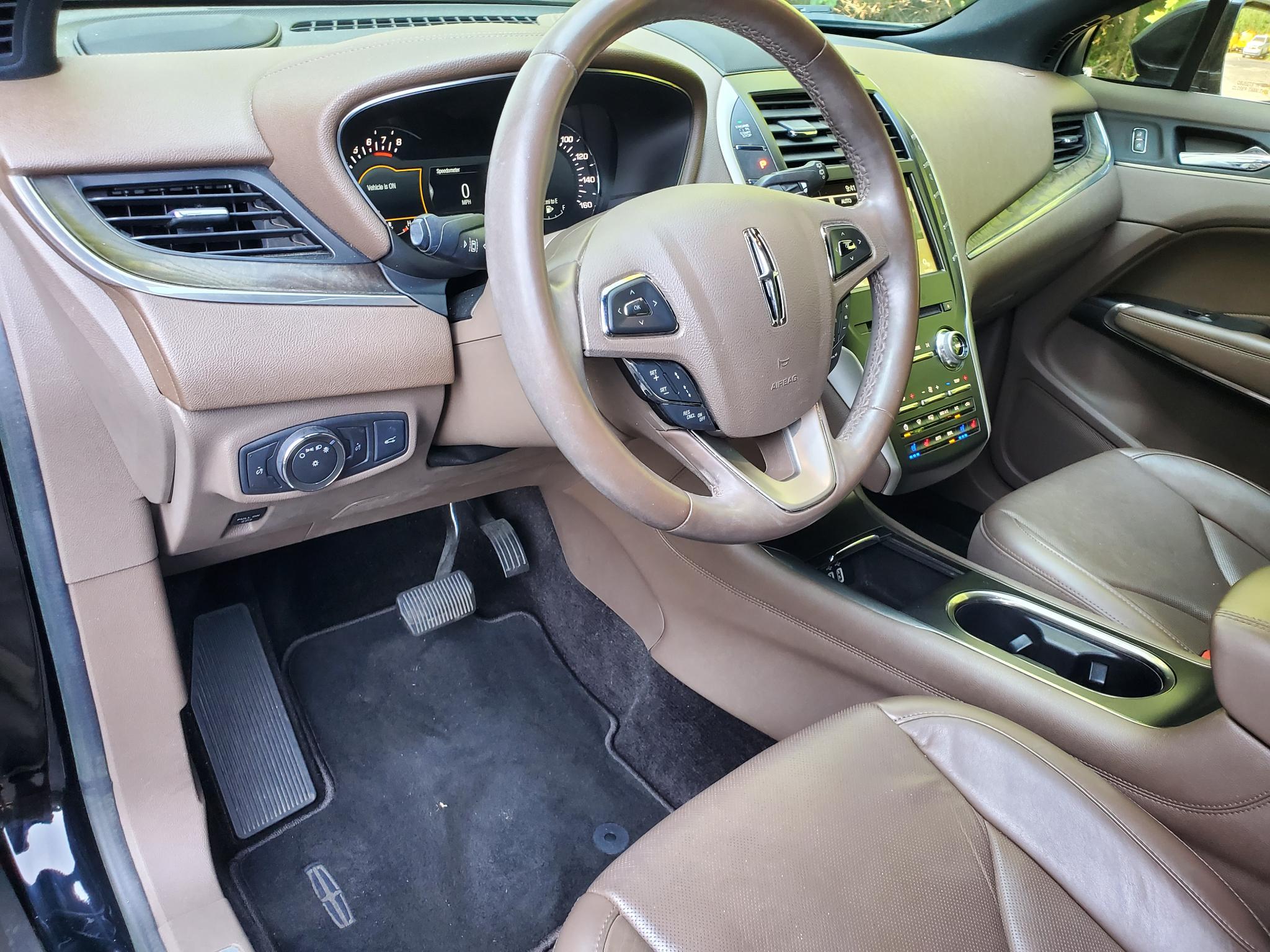 Lincoln MKC  2017