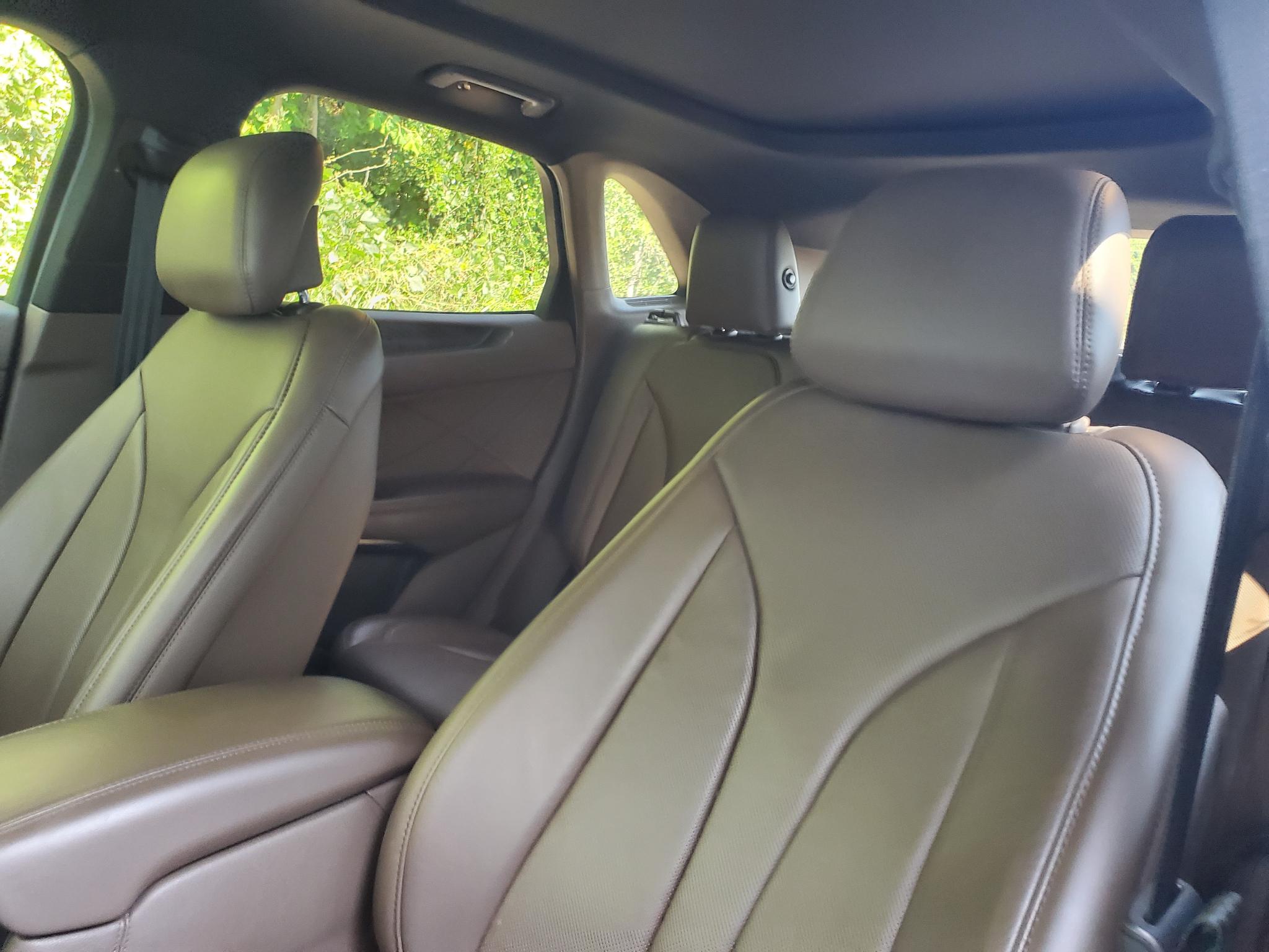 Lincoln MKC  2017