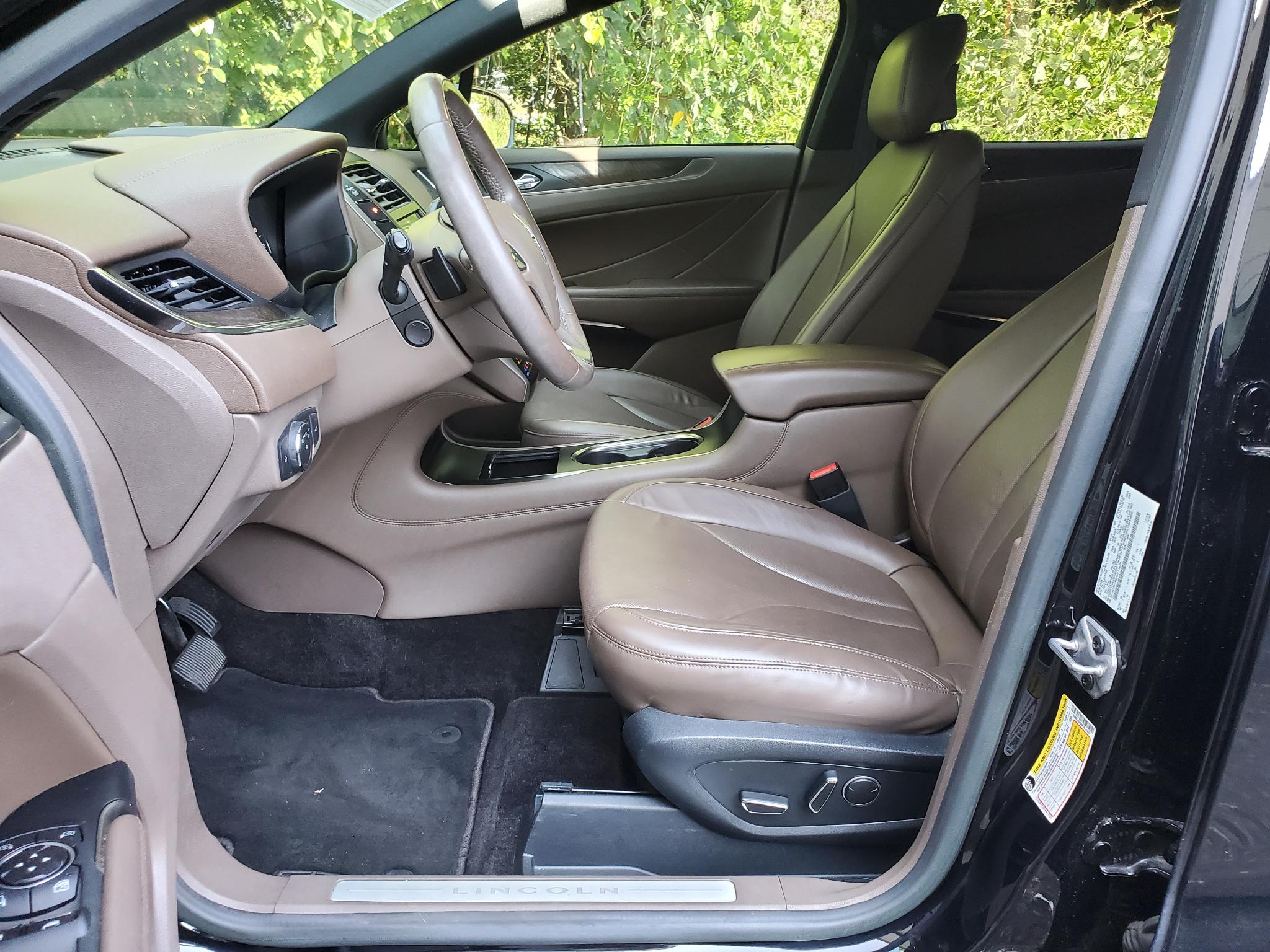 Lincoln MKC  2017